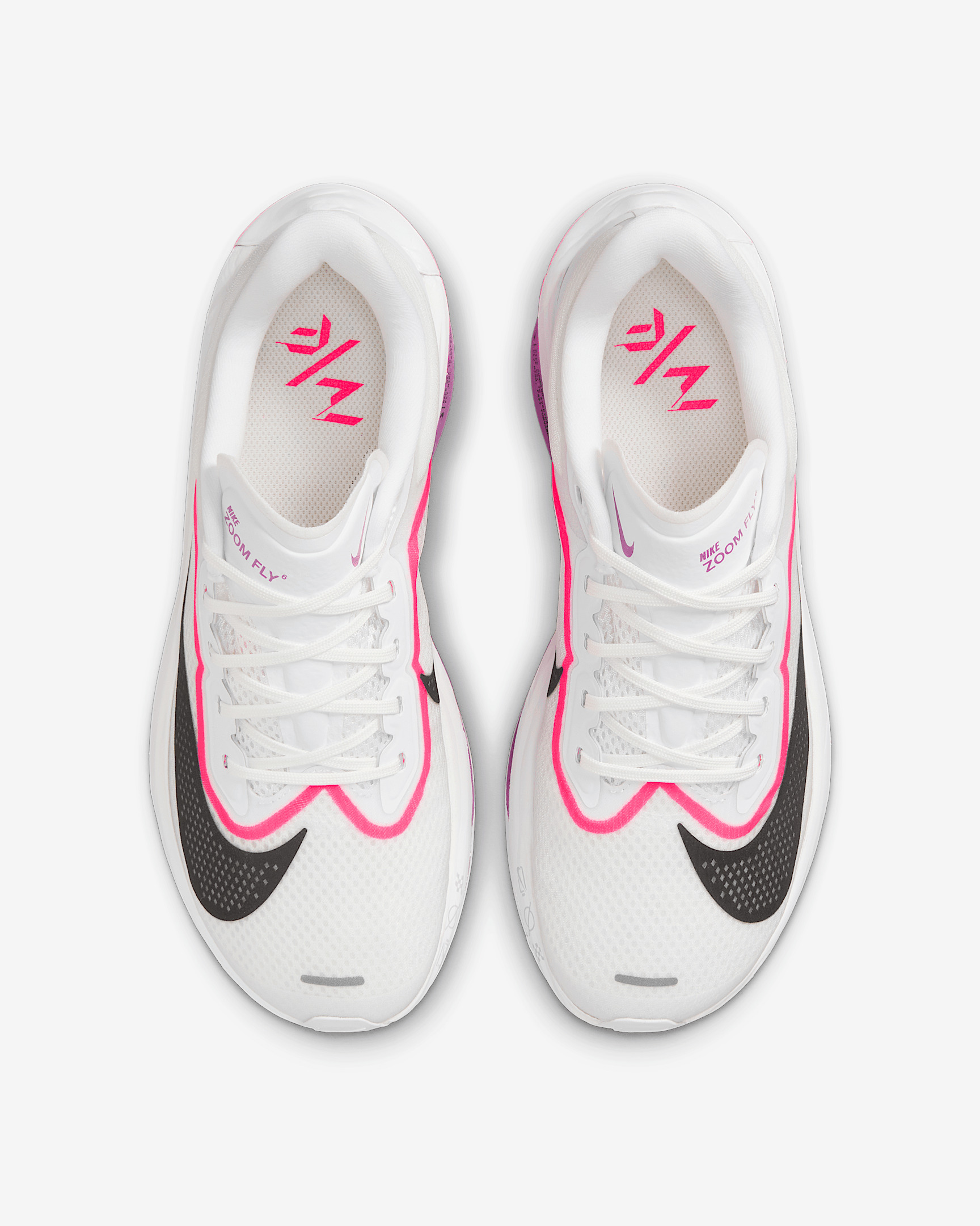 Nike Zoom Fly 6 Women's Road Racing Shoes - 4