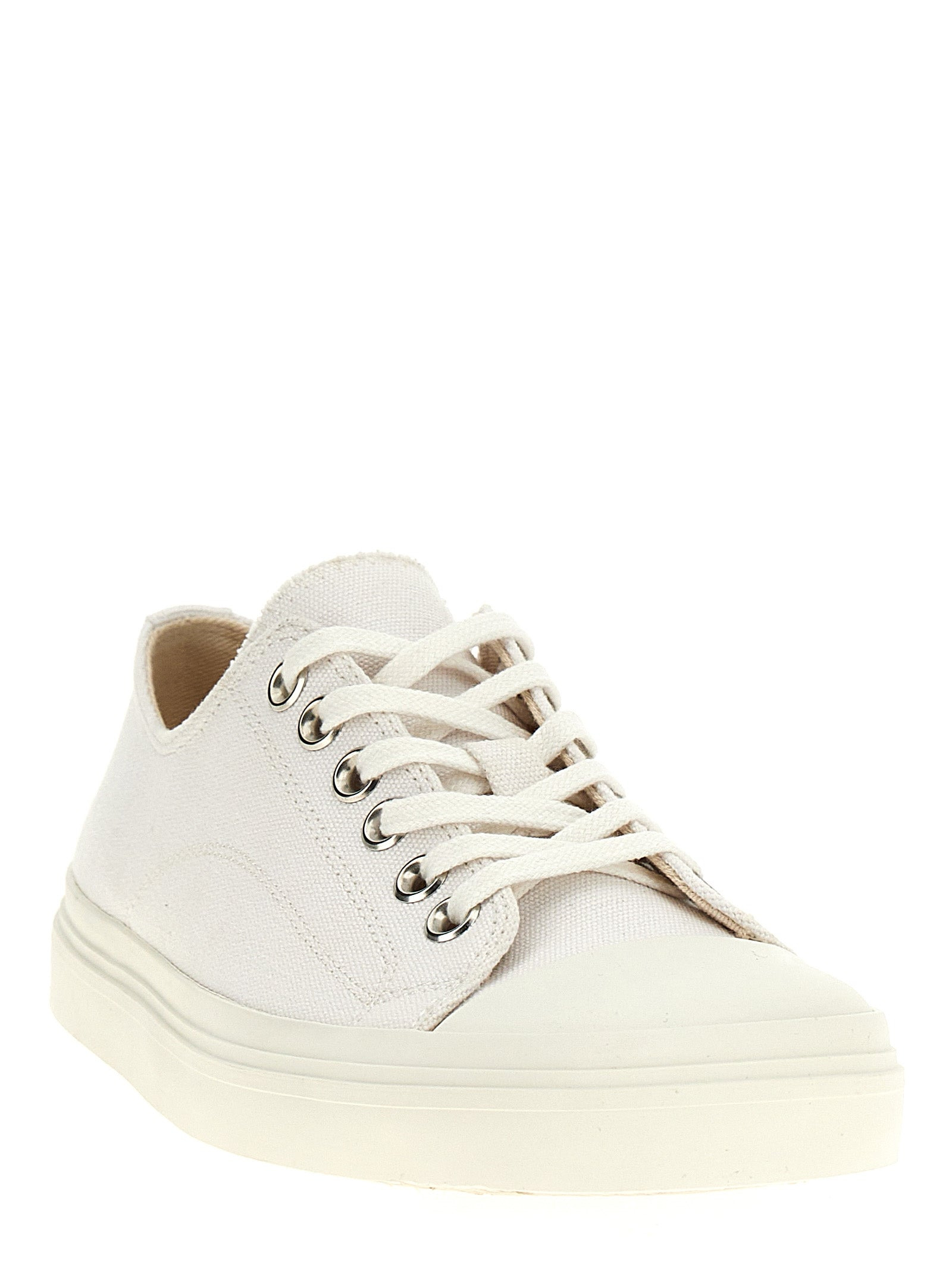 Moschino Women Canvas Sneakers - 2