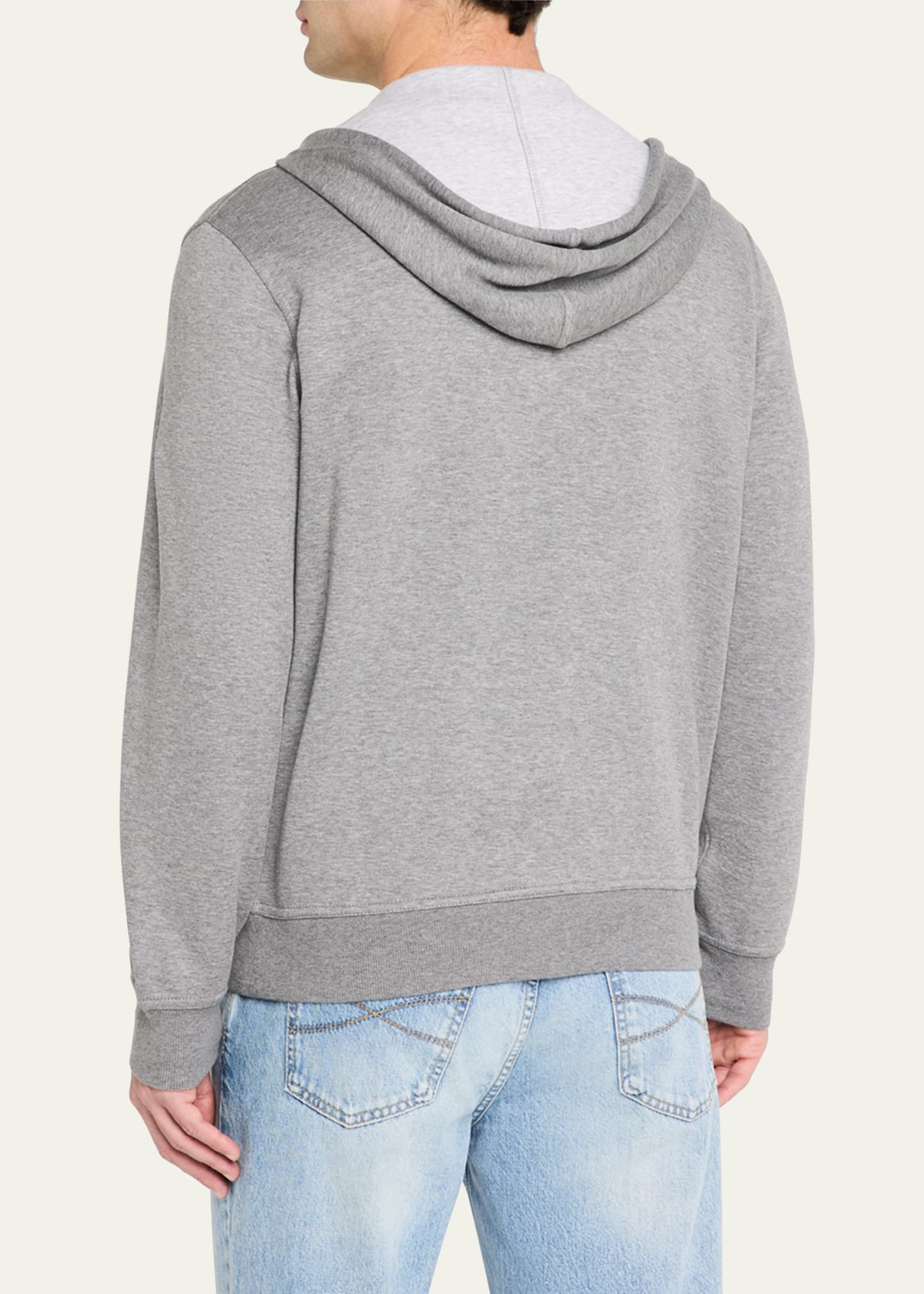 Men's Full-Zip Sweatshirt - 3