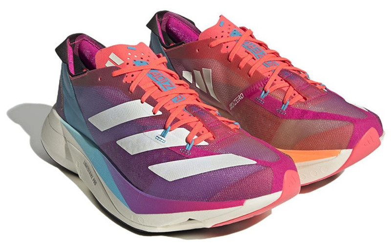 adidas Adizero Adios PRO 3 'Signal Pink' GW7258 3