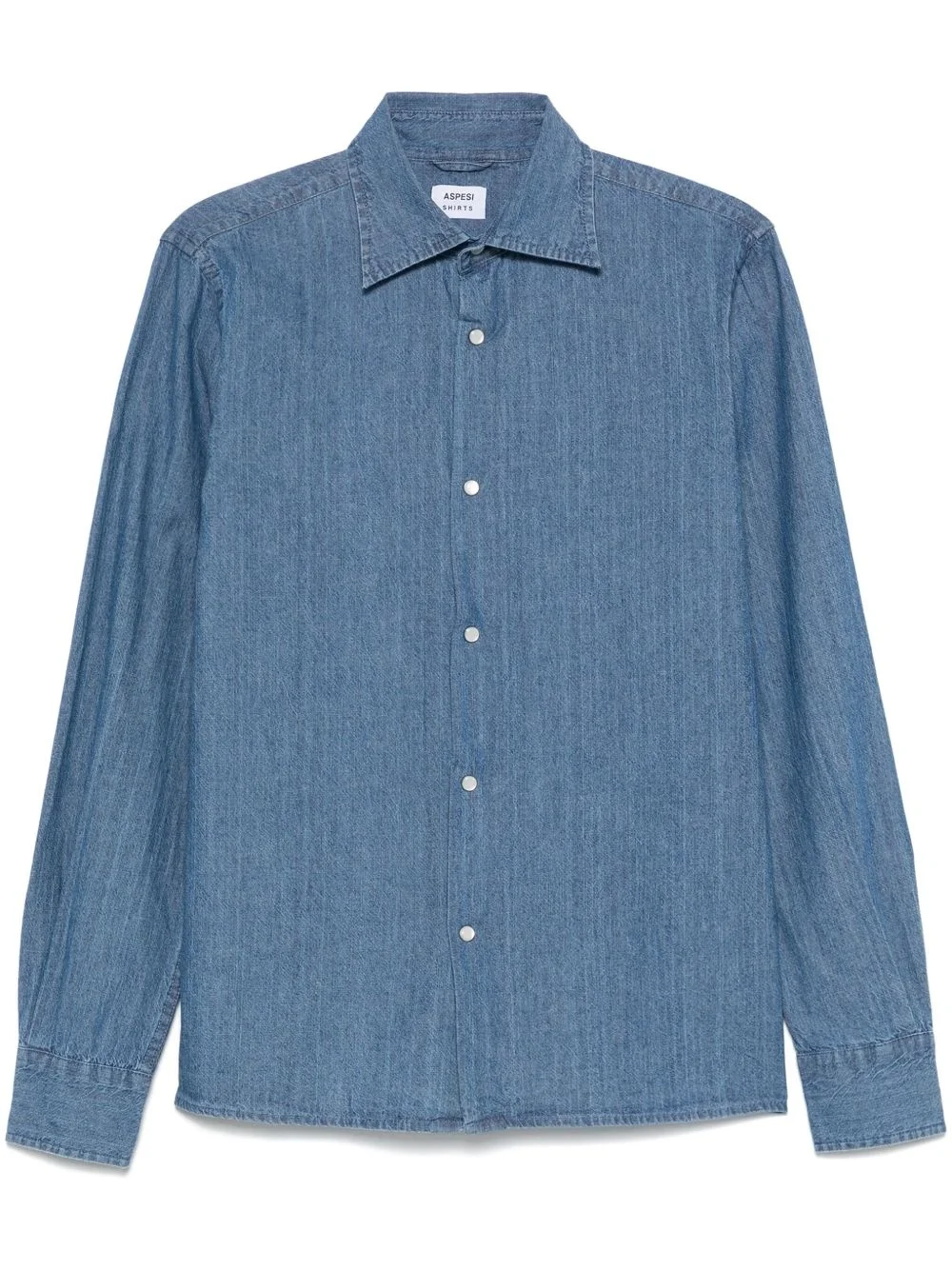 West denim shirt - 1