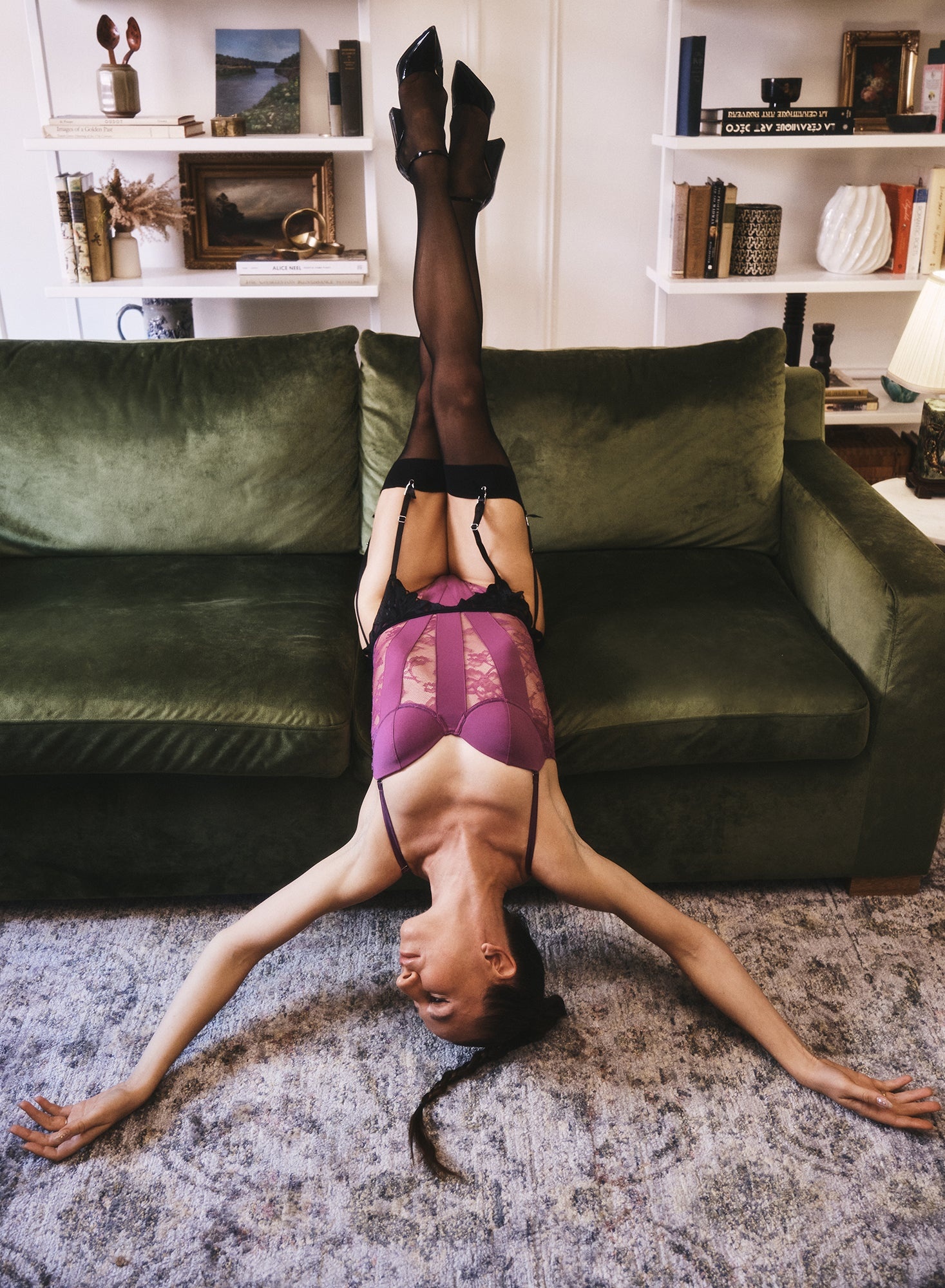 Cupped Bodysuit - 6