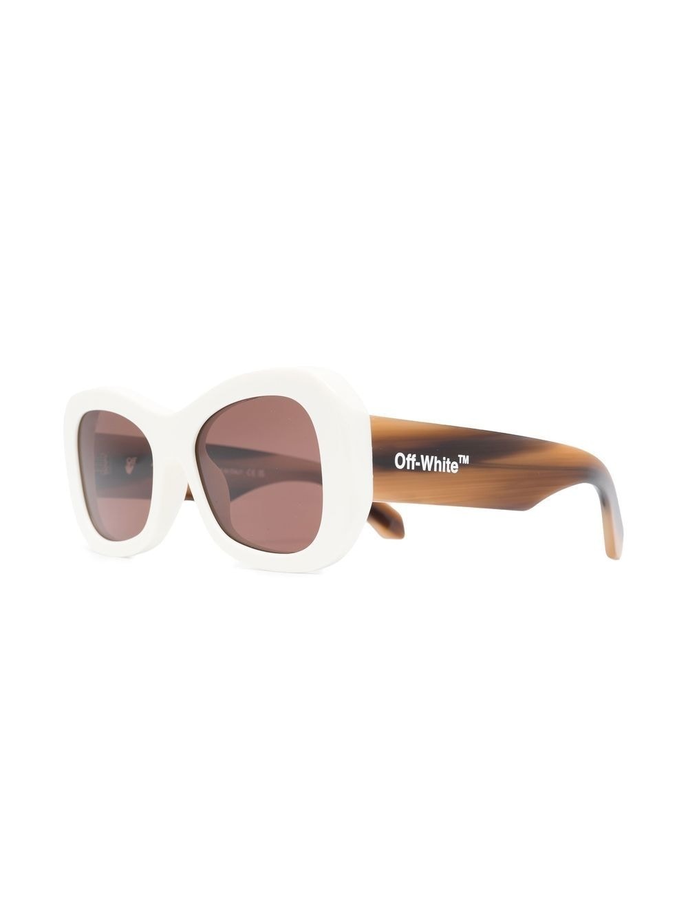 Pablo round-frame sunglasses - 2