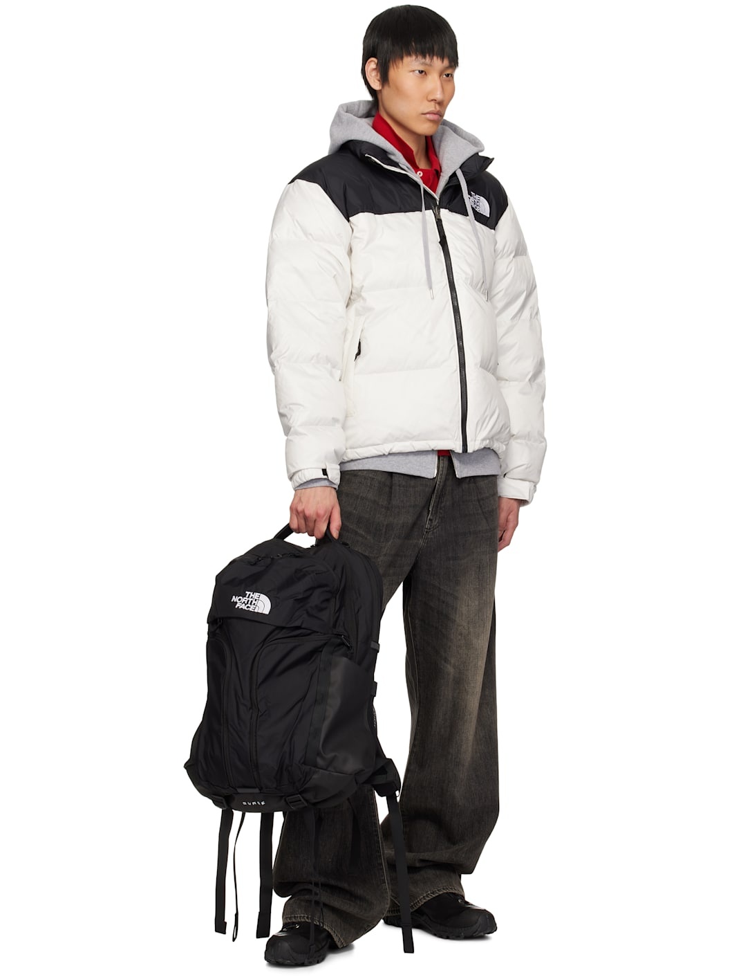 Black Jester Backpack - 4