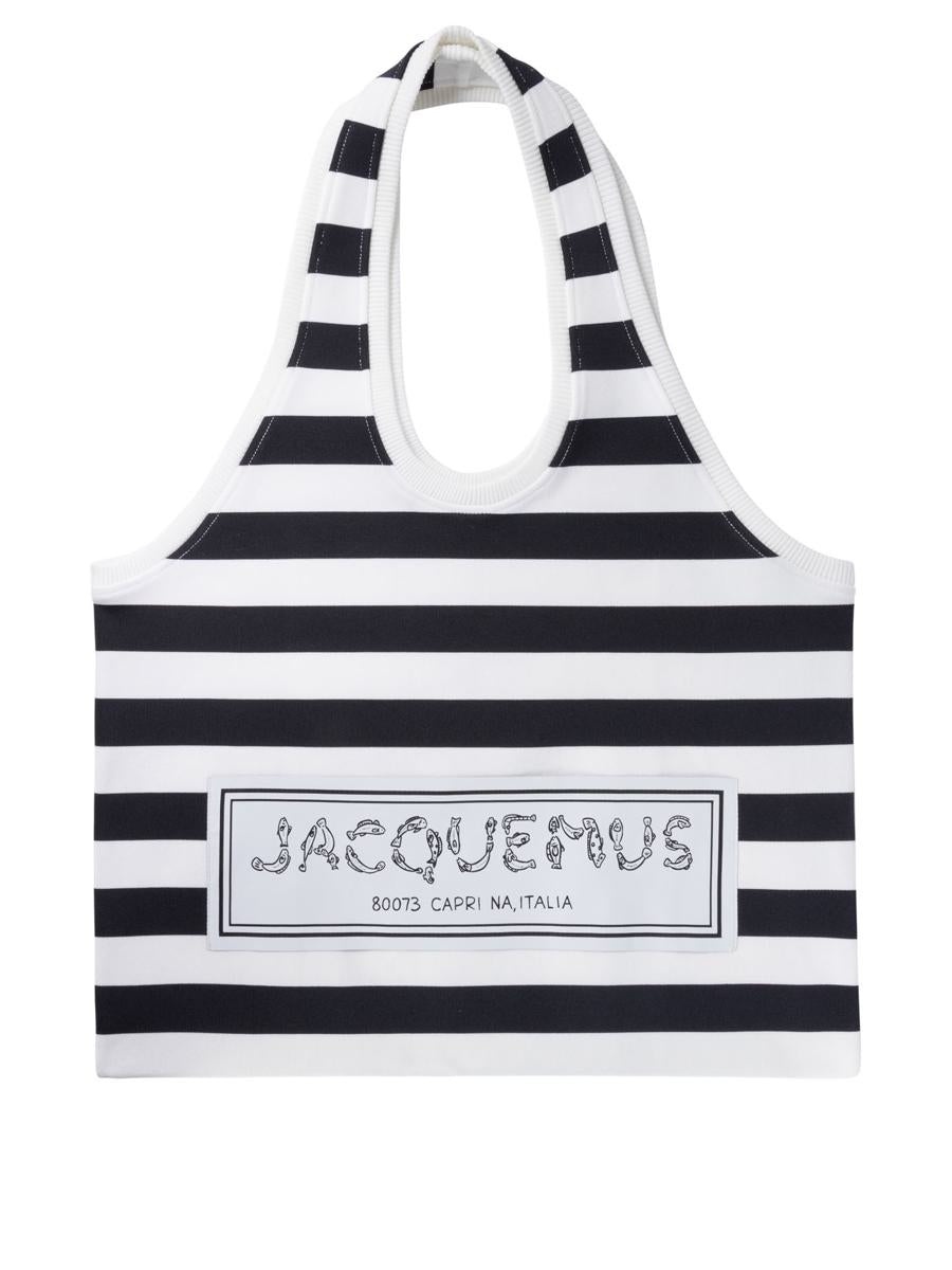 Jacquemus "Le Sac Marcel" Tote Bag - 1