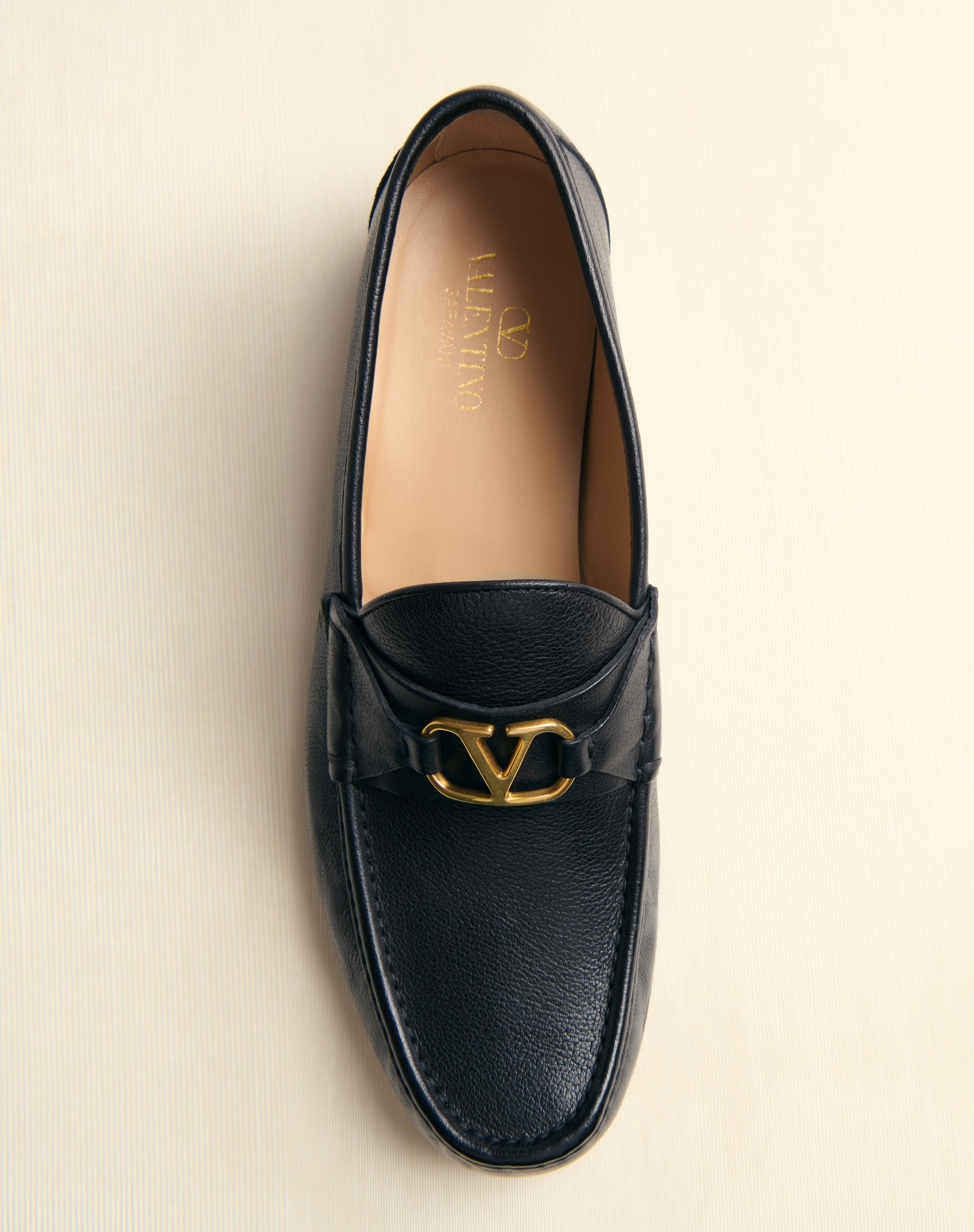 VLOGO SIGNATURE BUFFALO LOAFER - 7