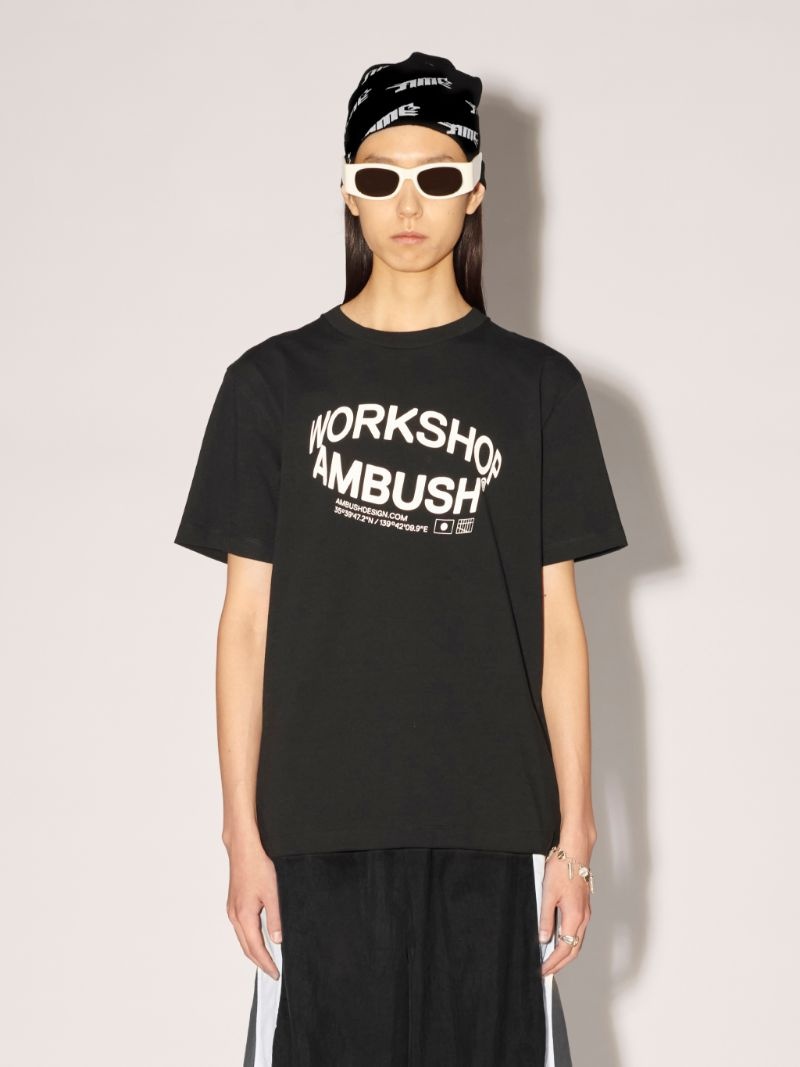 Revolve Ambush Logo T-Shirt - 5