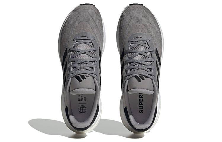 adidas adidas Supernova 3 Running Shoes 'Grey Core Black White' IE4365 -  IE4365 | REVERSIBLE