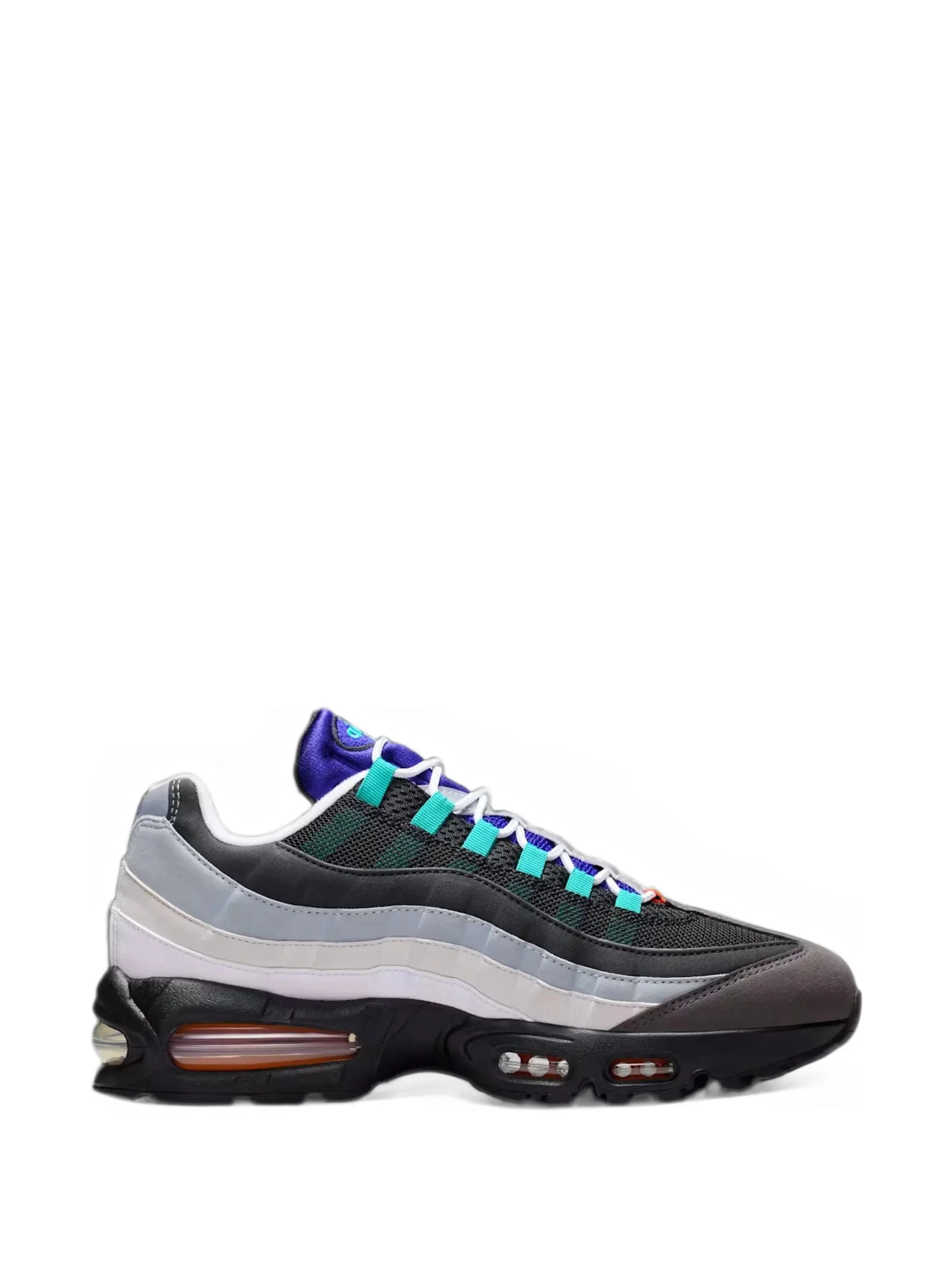AIR MAX 95 PANELLED SNEAKERS - 1