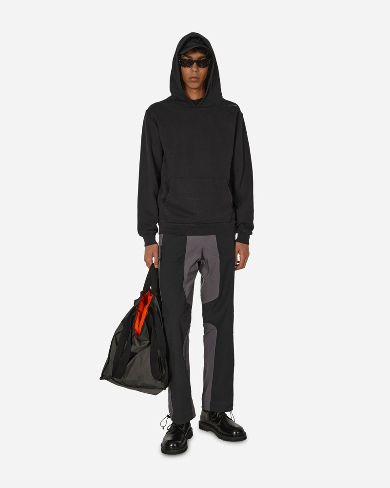 AFFXWRKS WRKS Hooded Sweatshirt Washed Black outlook