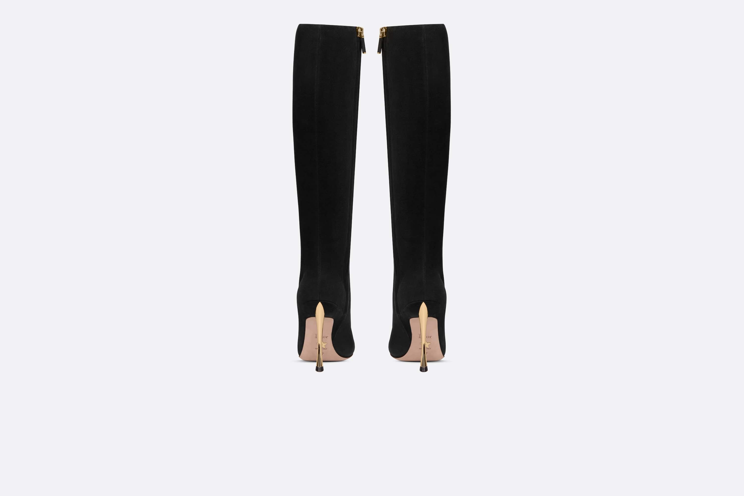 D-Fame Heeled Boot - 4