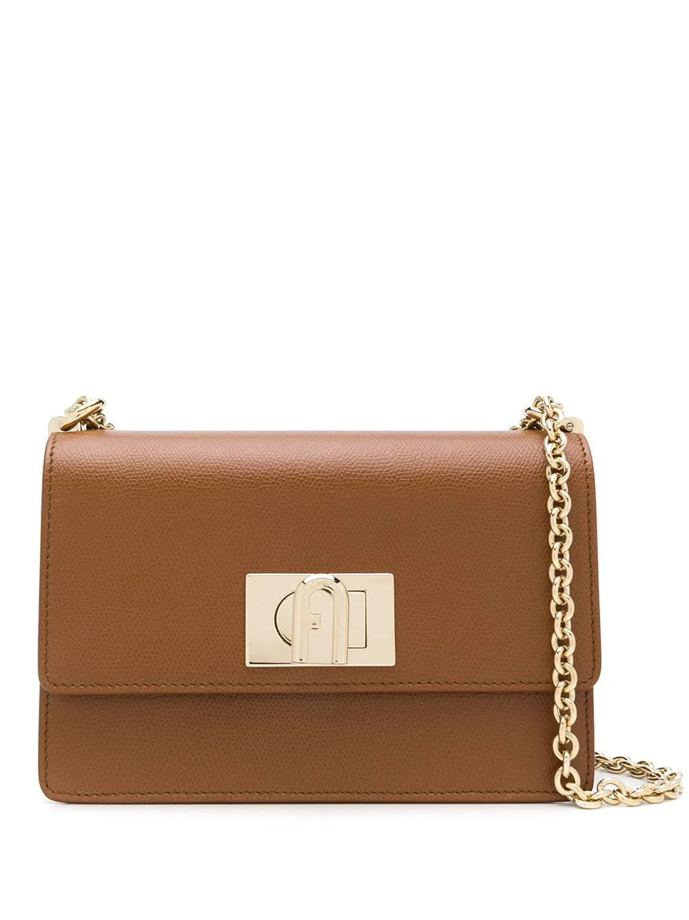 Furla 1927 Twist-lock Crossbody Bag - 1