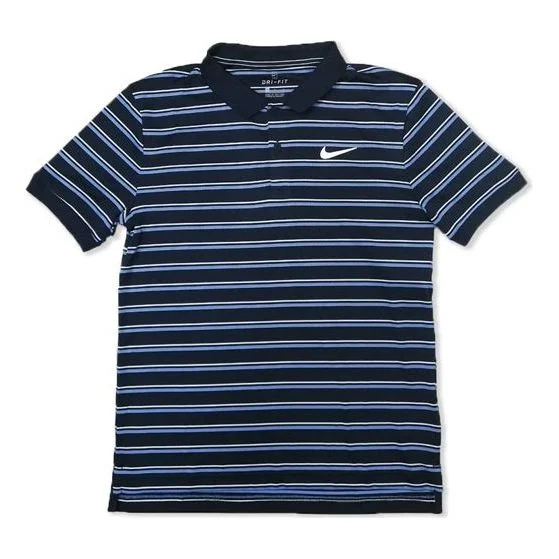 남자의 NKCT 건조한 PQ POLO GX OBSIDIAN CI9155-451로 나이키 - 1