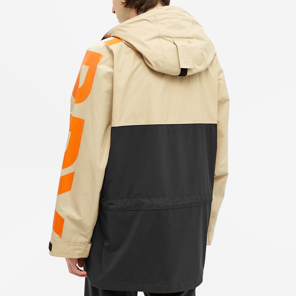 Burberry Parkhurst Logo Parka - 6