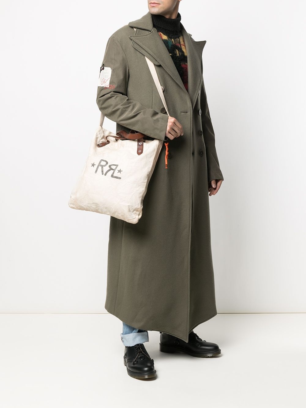shopper tote bag - 2