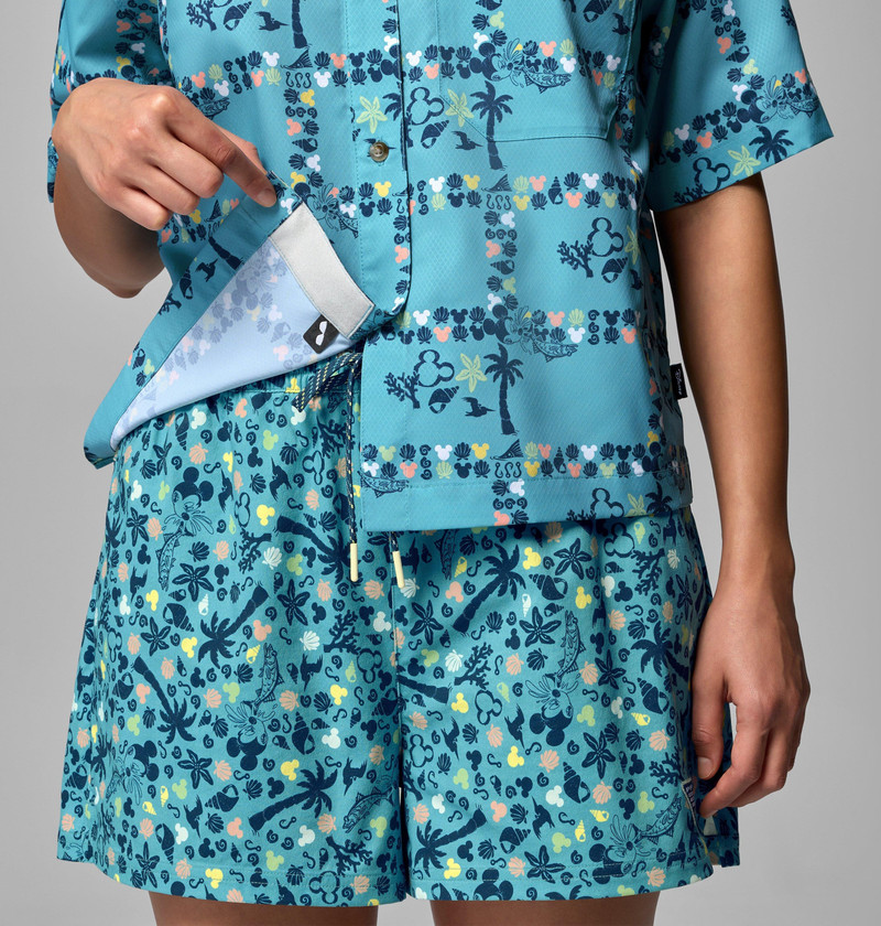 Women's CSC x Disney PFG Super Slack Tide™ Shirt 8