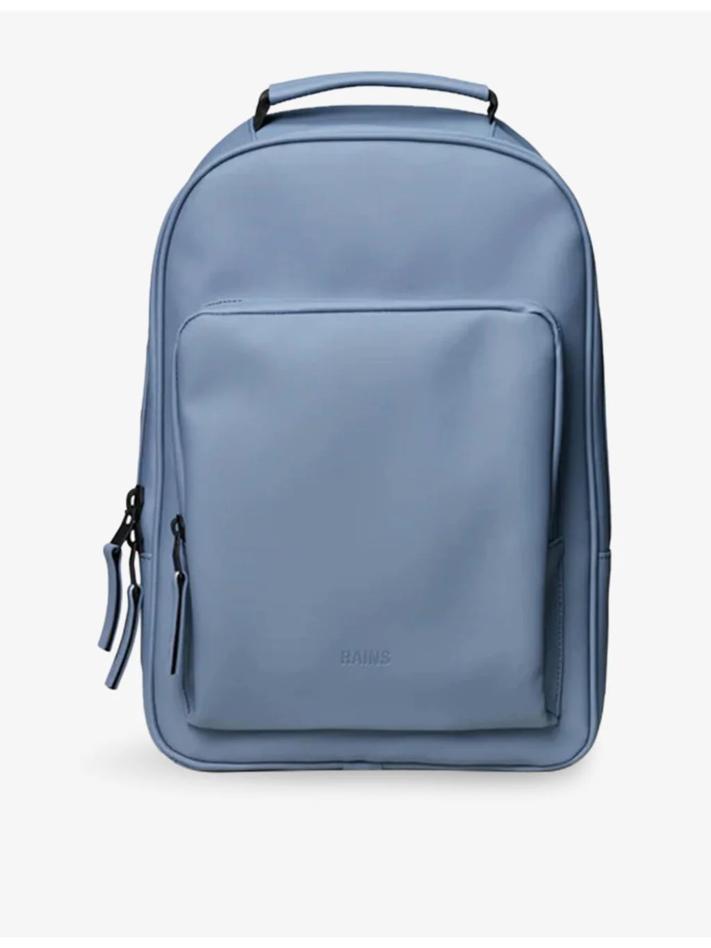 Book Daypack Coated Backpack - 1