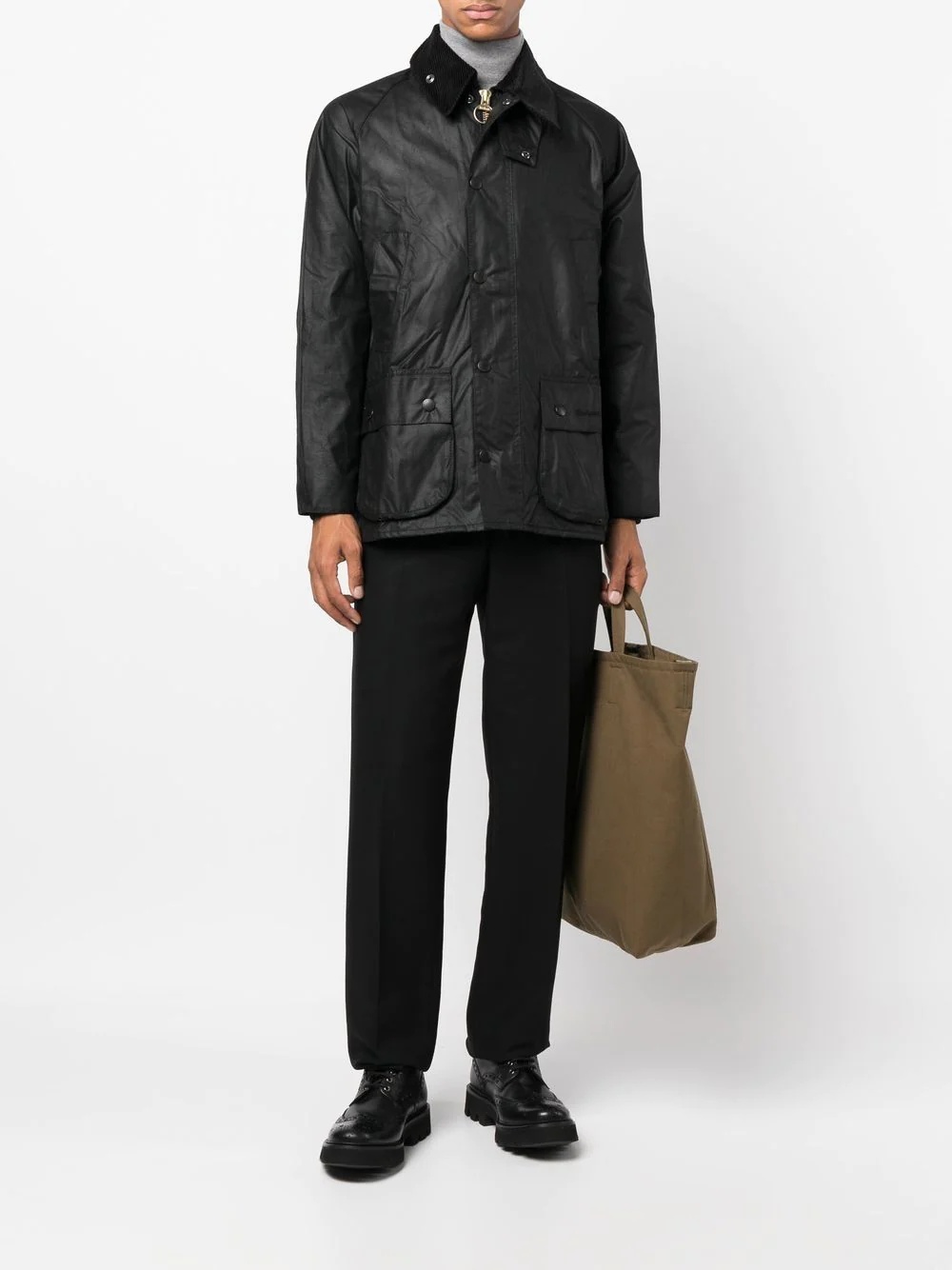 Bedale wax jacket - 2