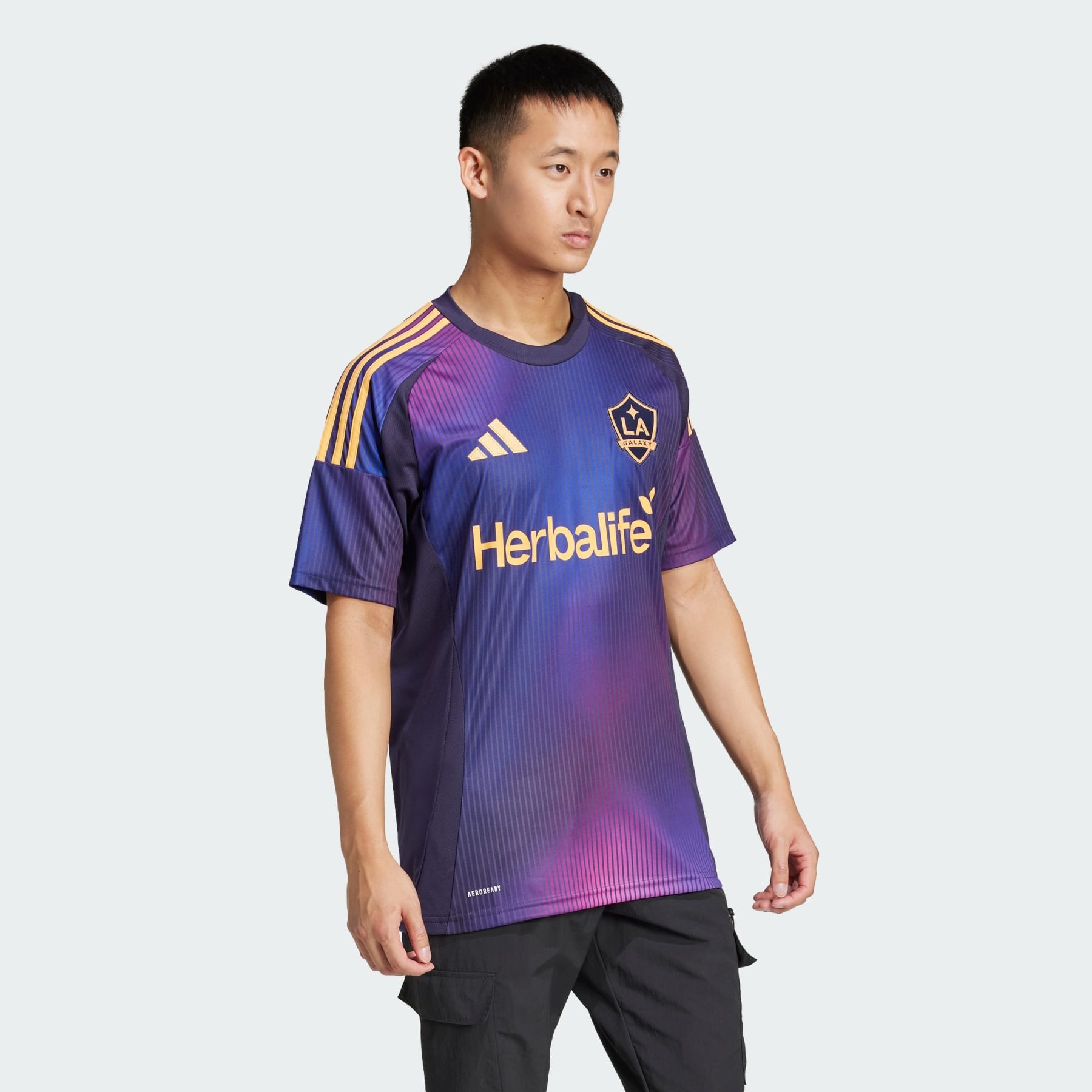 LA Galaxy 25/26 Away Jersey - 4
