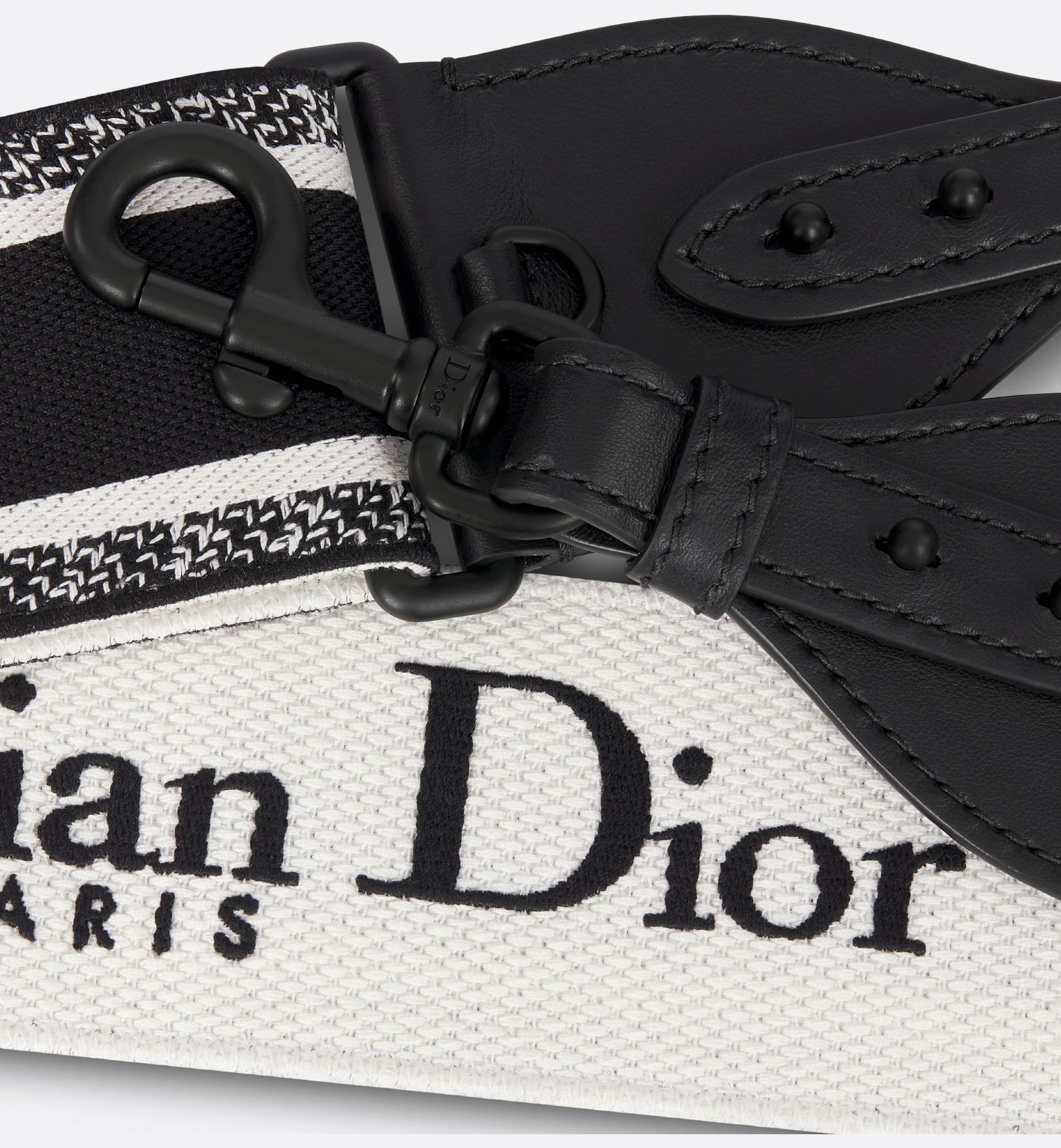 Adjustable Shoulder Strap with Ring - 3