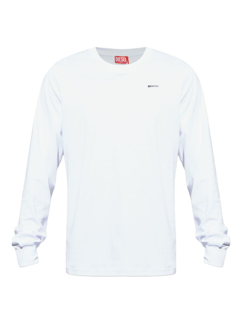 Miegor long-sleeve logo T-Shirt 1