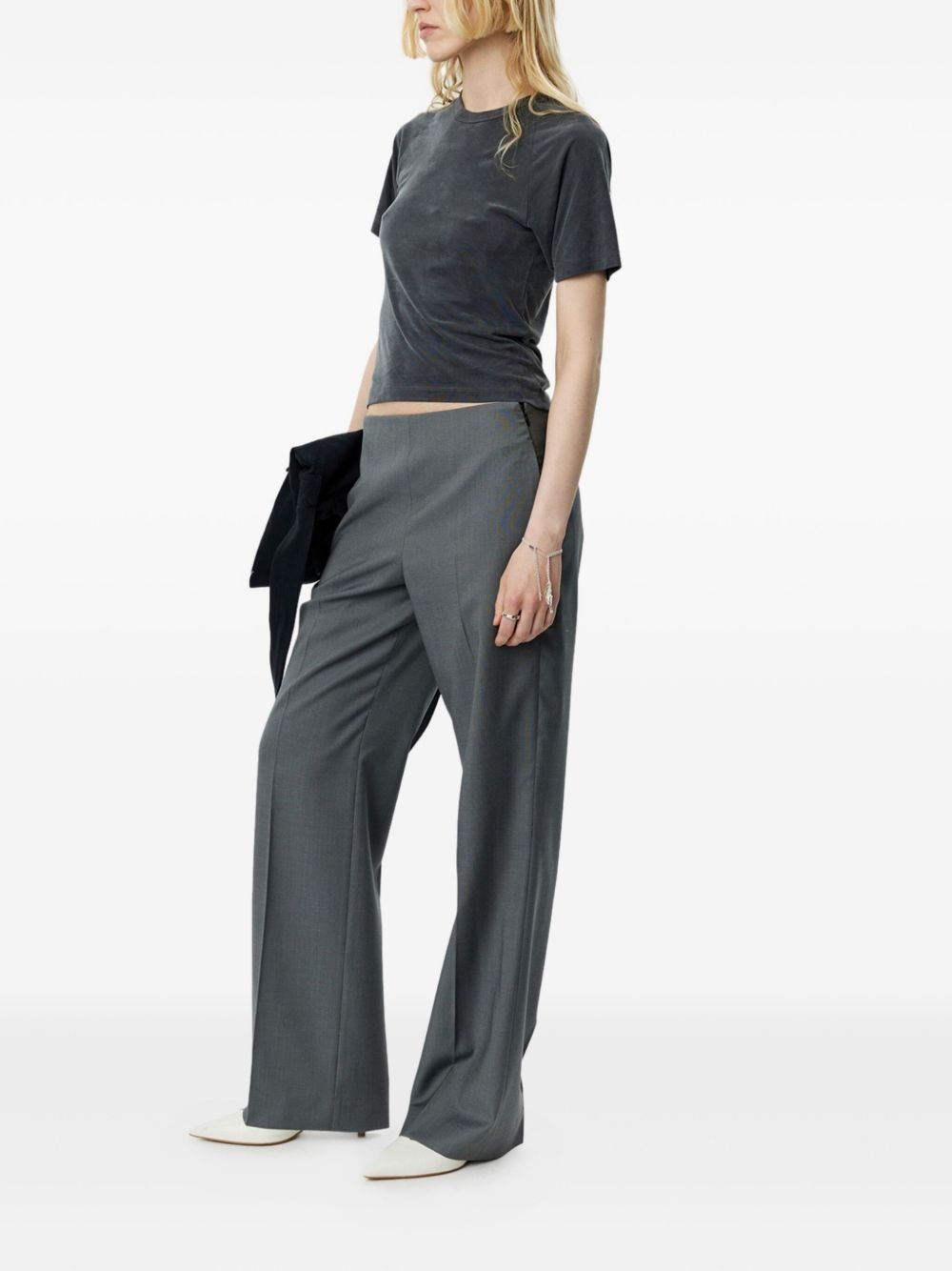 tapered trousers - 3