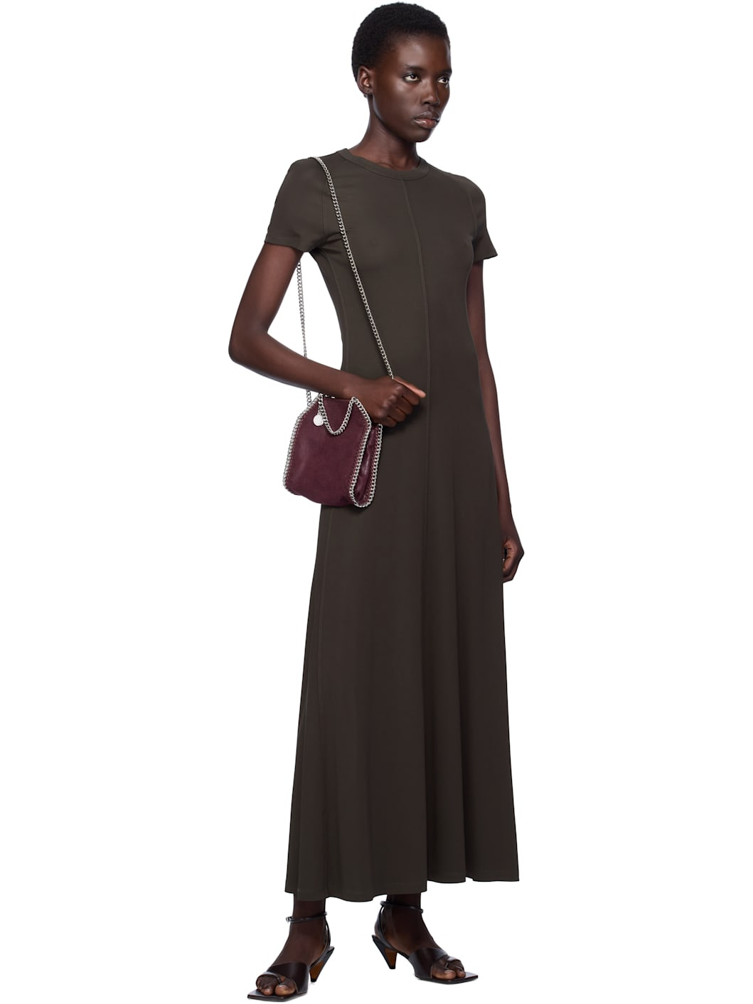 Purple Falabella Tiny Bag - 4