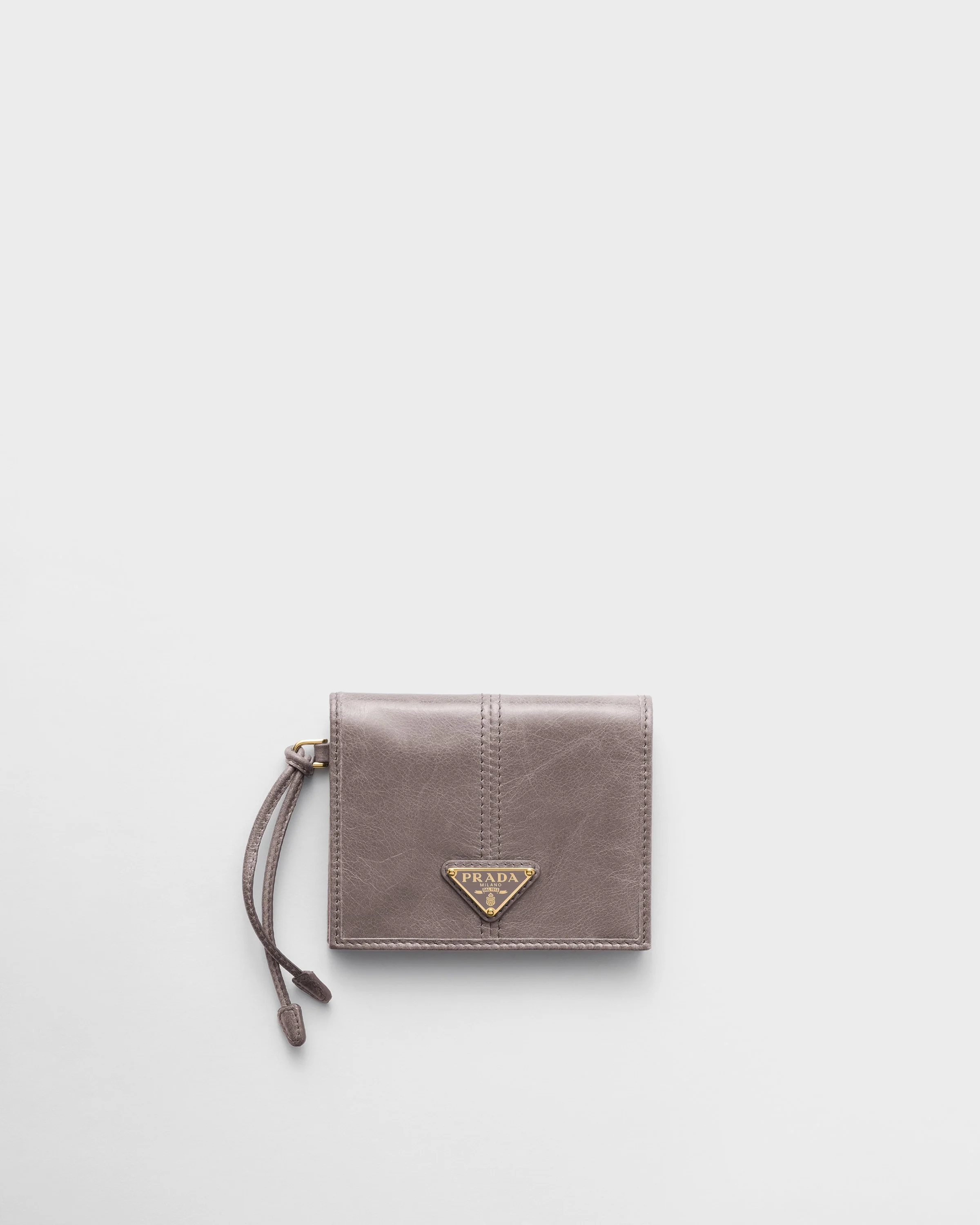 Small leather wallet - 1