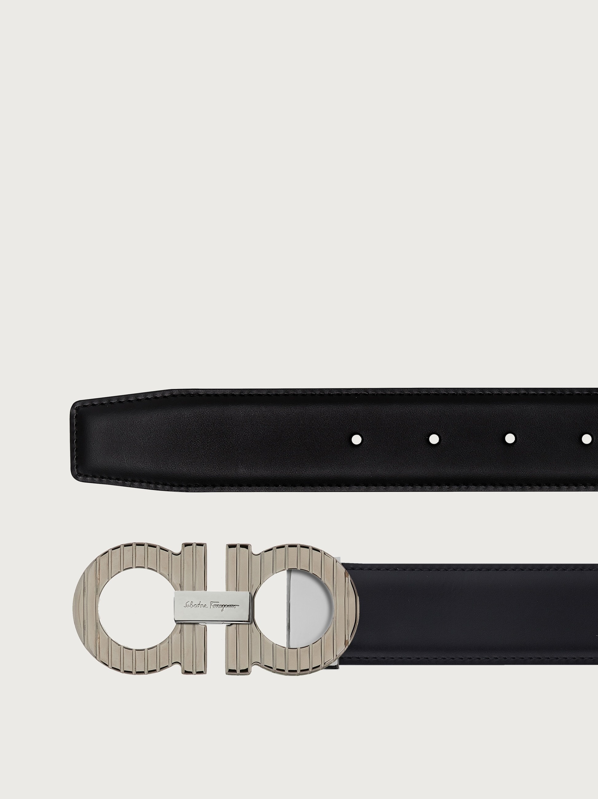 Interchangeable Gancini Switch buckle - 2