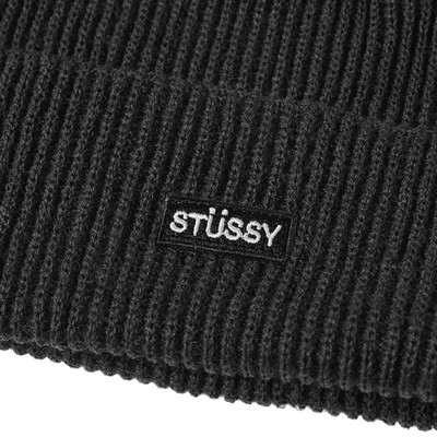 Stüssy Stussy Small Patch Watch Cap outlook