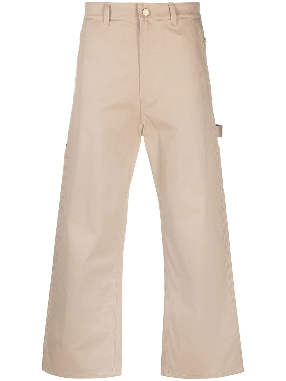 x Carhartt wide-leg trousers - 1