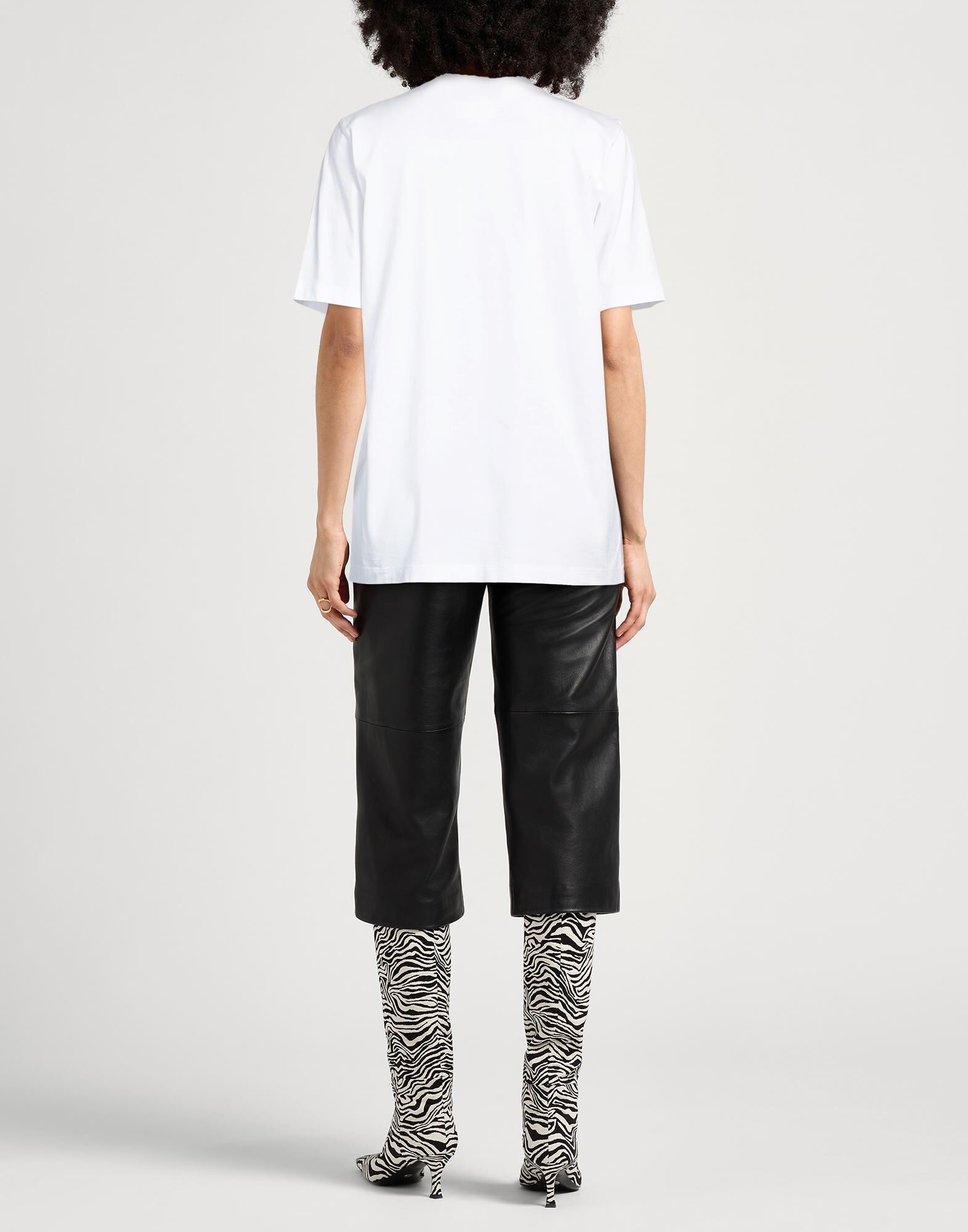Black Women's T-shirt - 3