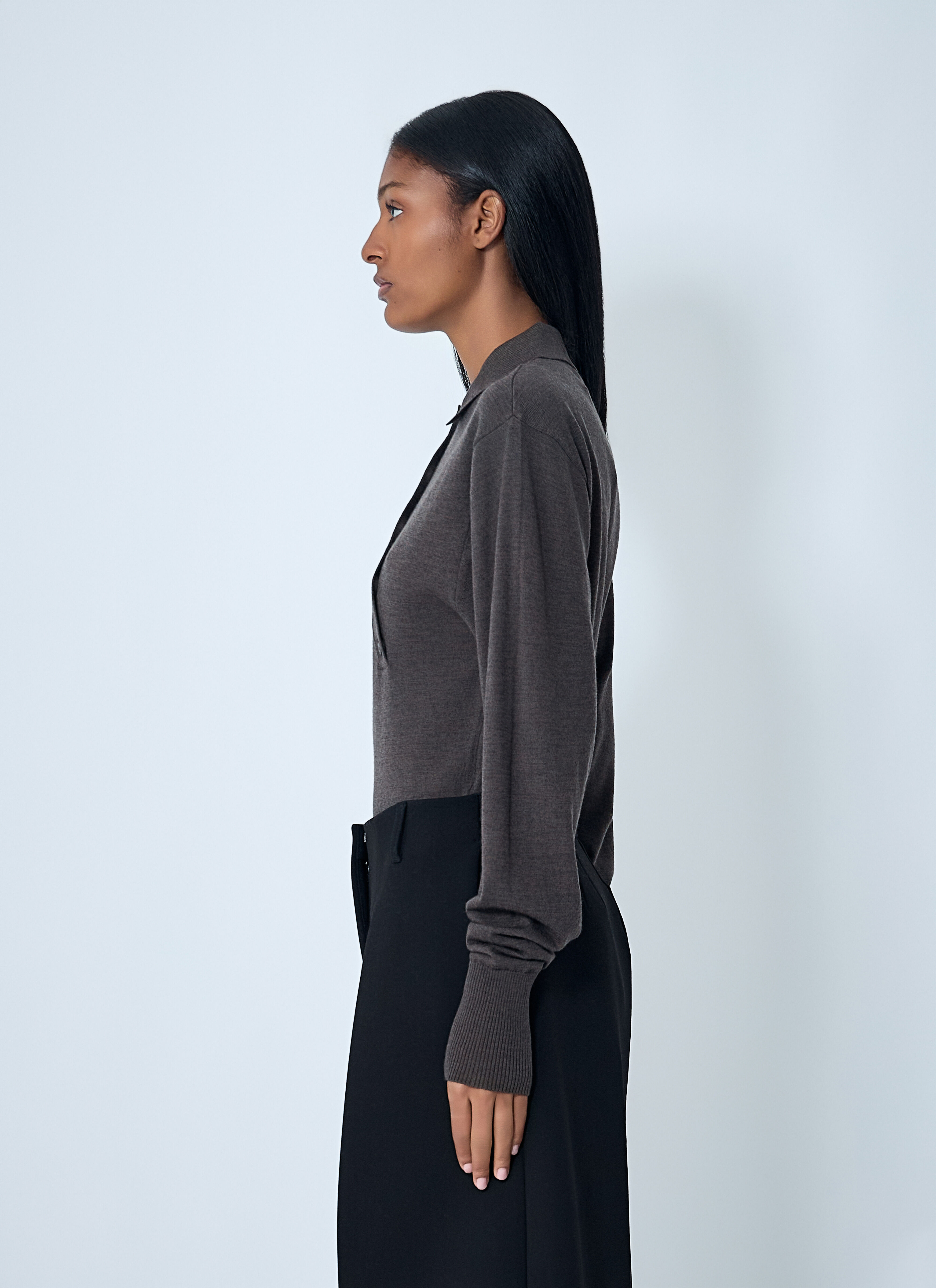 Le Body Tordu Merino - 3