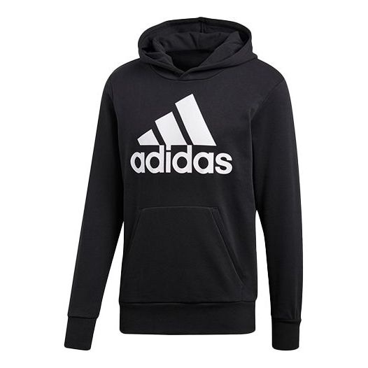 Men's adidas logo Drawstring Sports Black CW3861 - 1