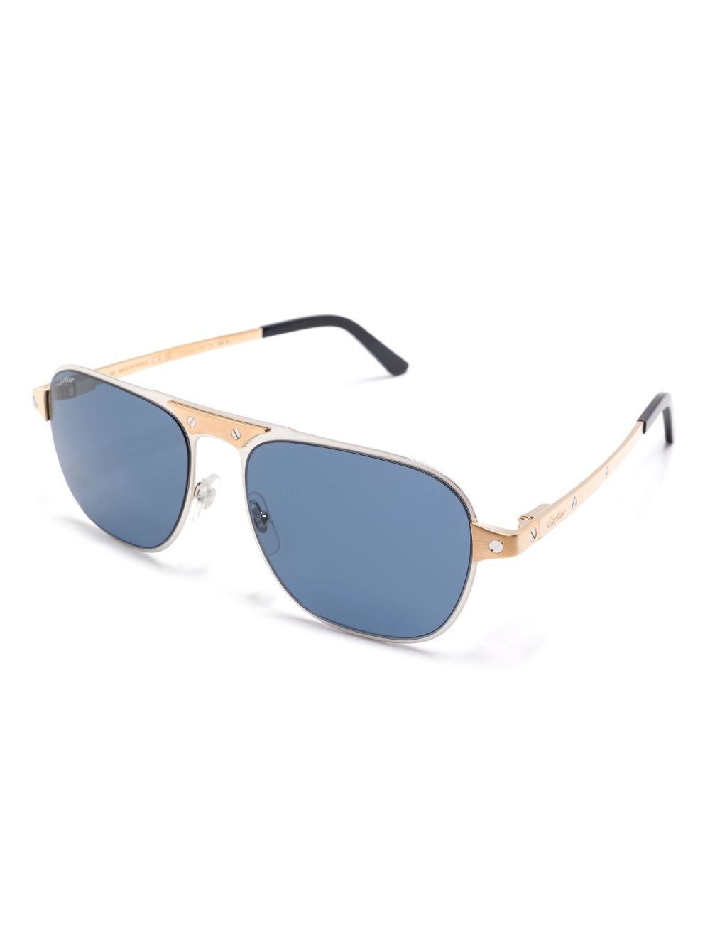 Santos de Cartier sunglasses - 2