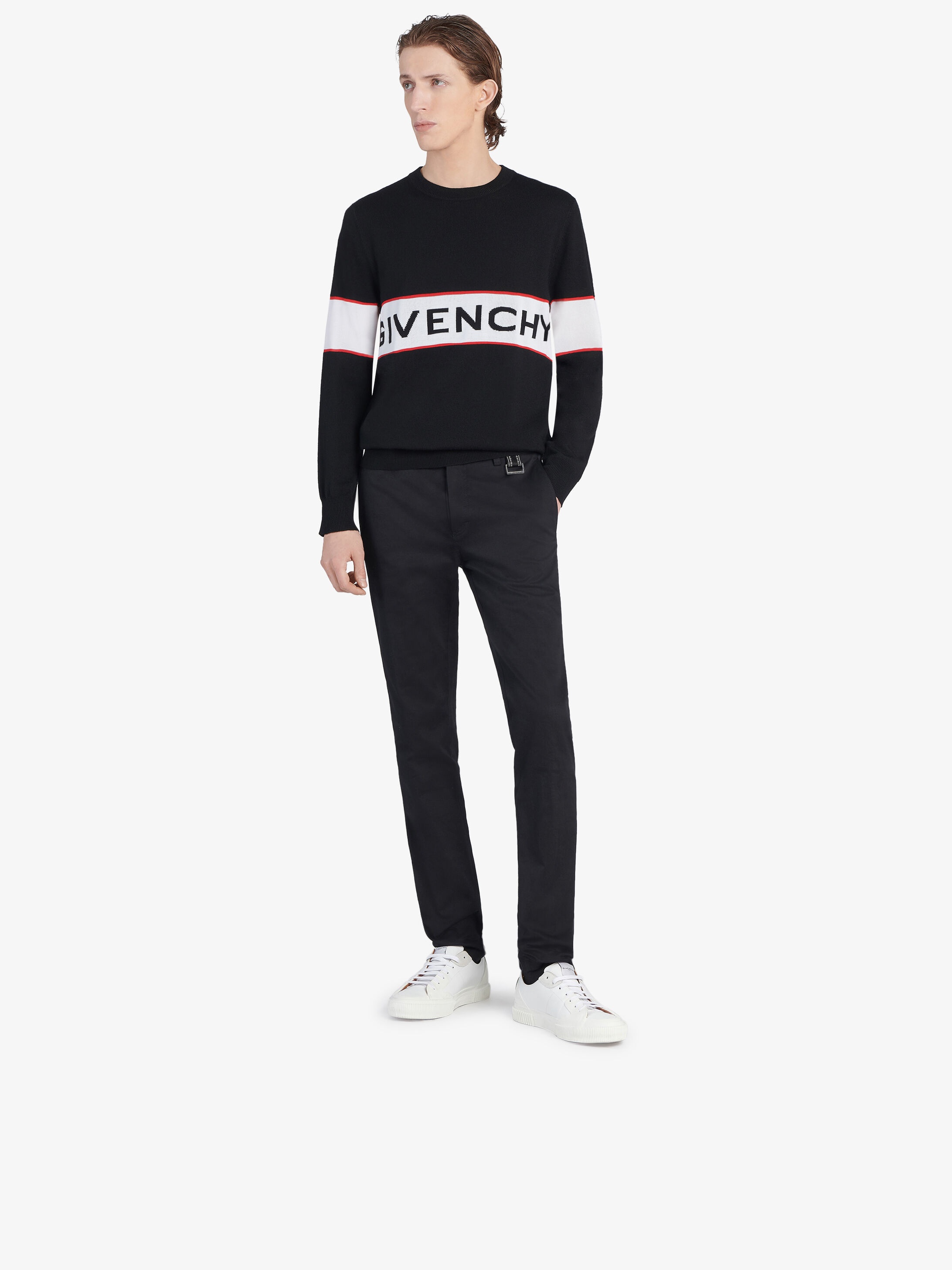 GIVENCHY sweater in wool - 2