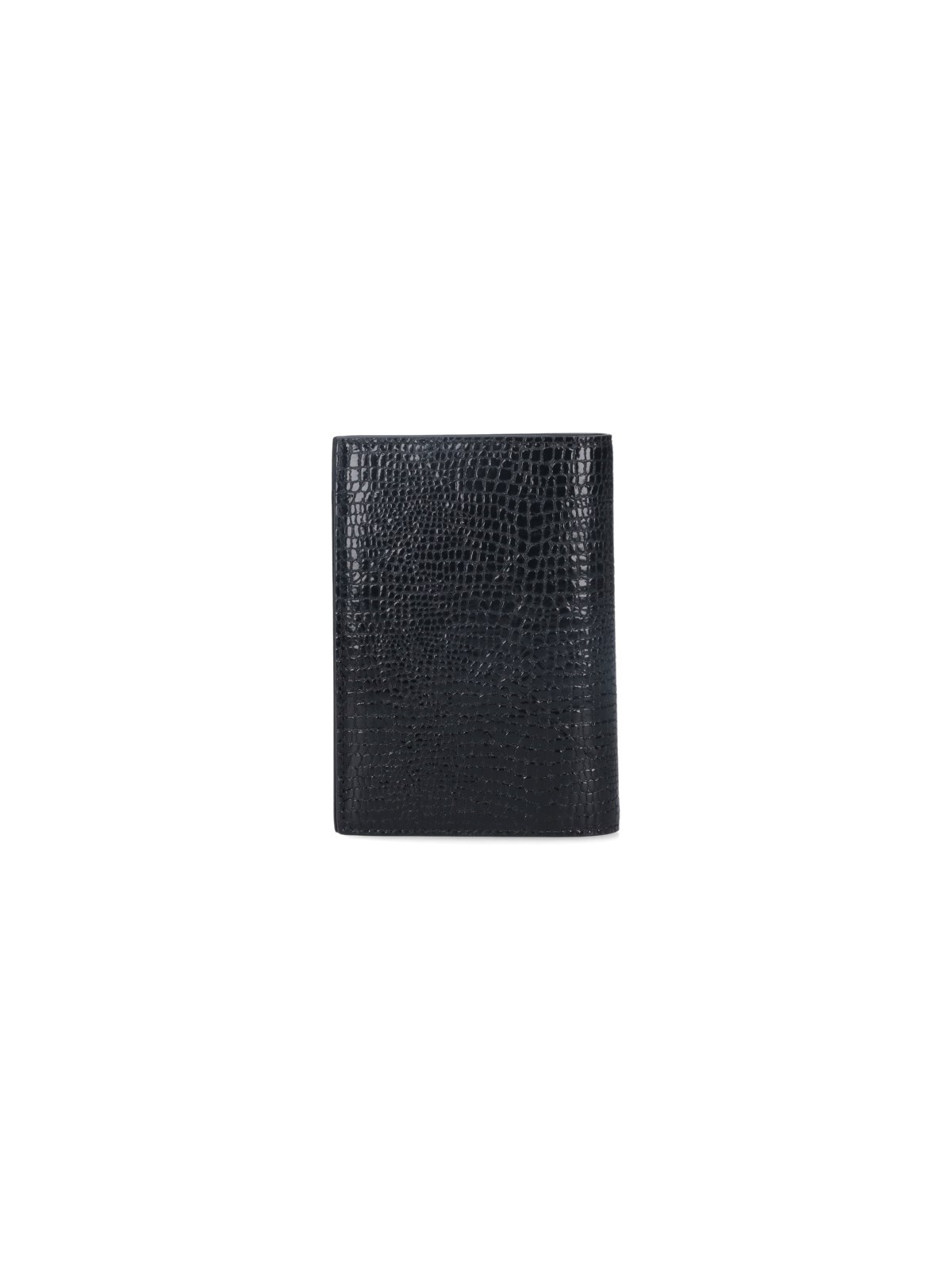 CROC PRINT CARD HOLDER - 3