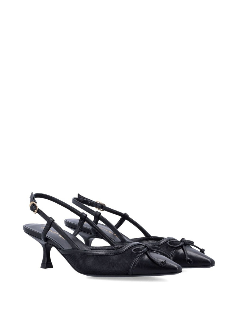 Stuart Weitzman 50mm Kitty pumps outlook
