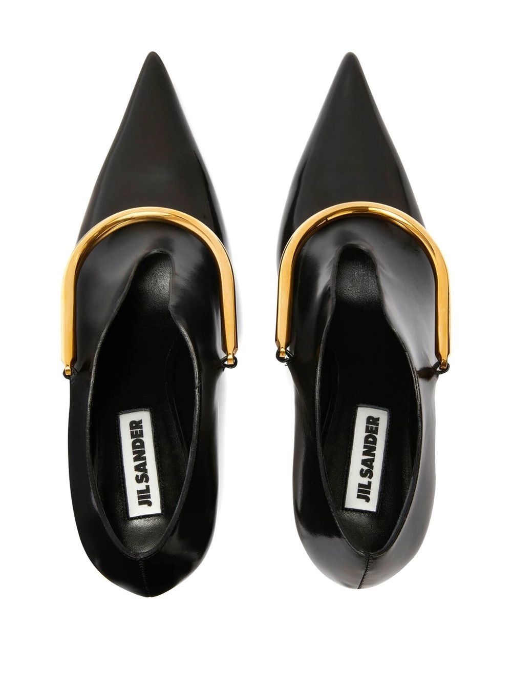 pointed-toe 60mm pumps - 4