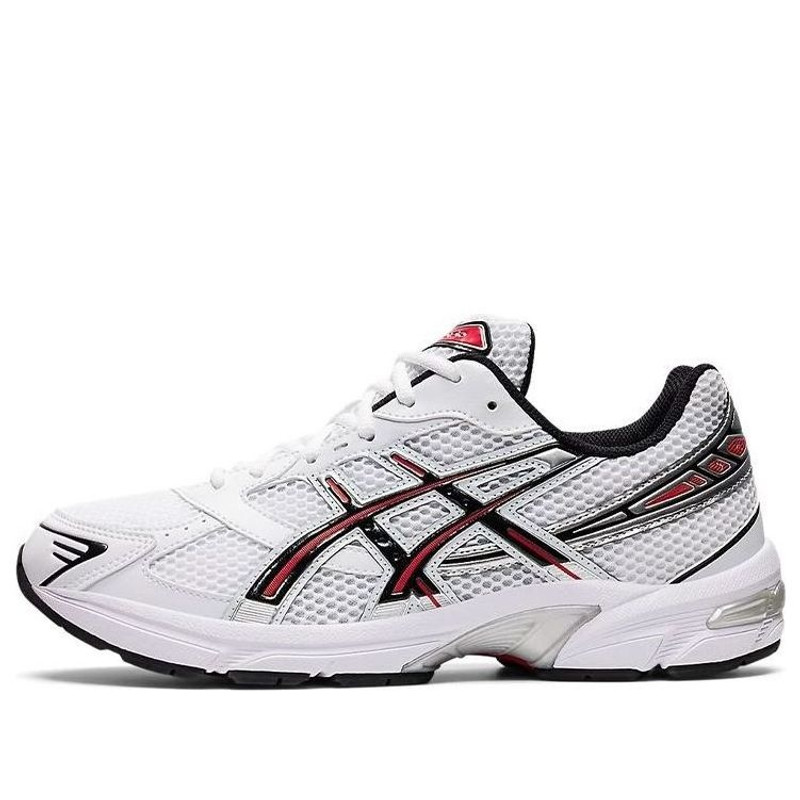 ASICS Gel-1130 'White Electric Red' 1201A256-105 - 1