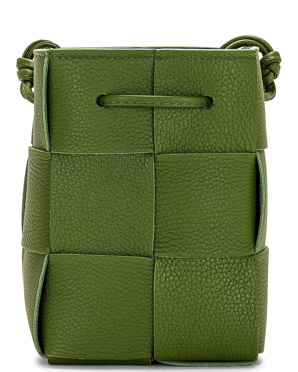 Mini Crossbody Bucket - 3