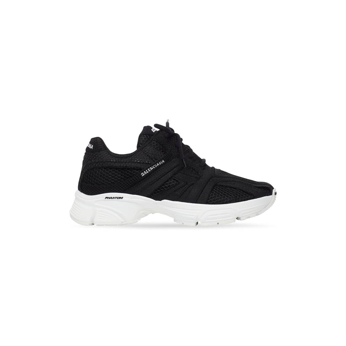 Women's Phantom Sneaker Bicolor in Black - 1