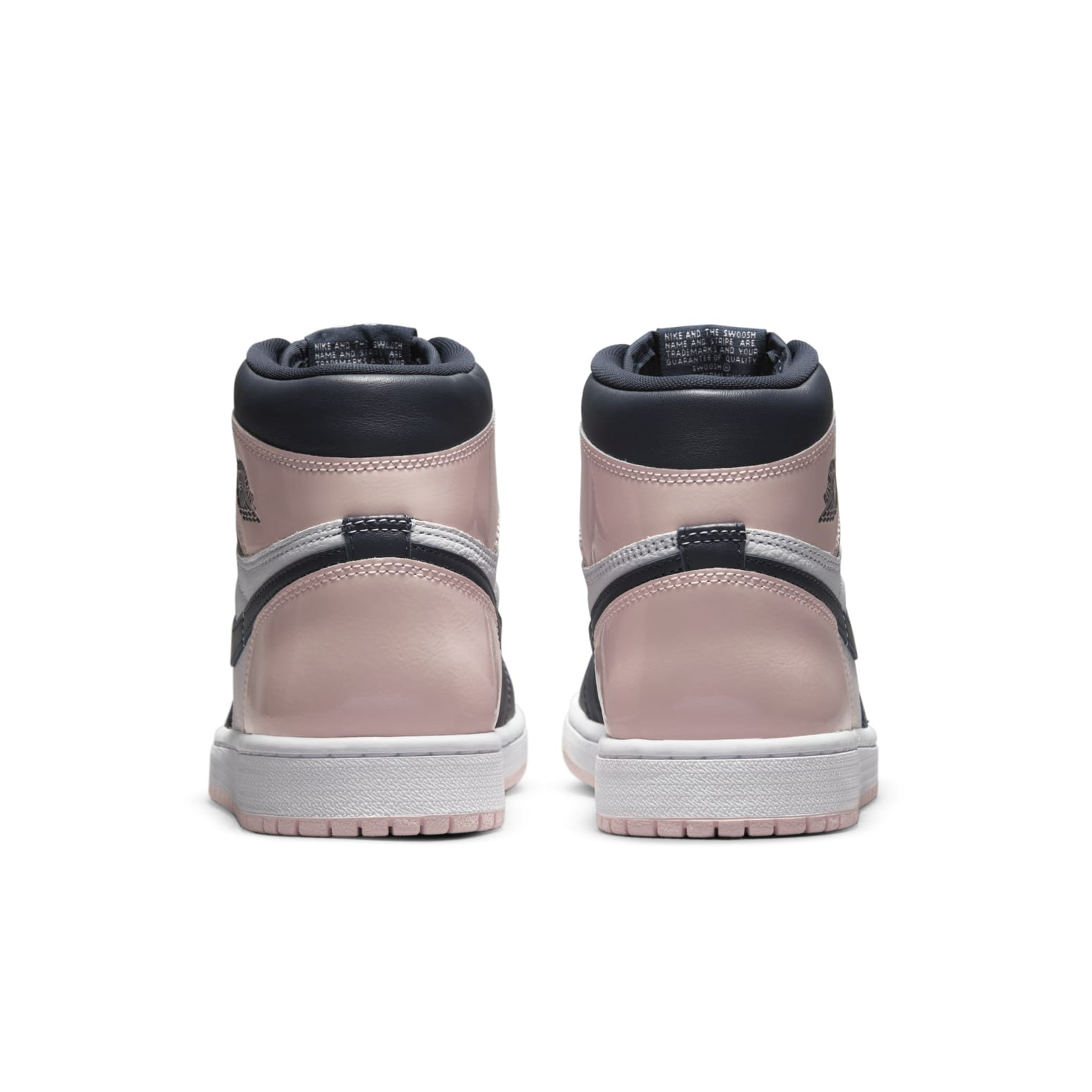 (WMNS) Air Jordan 1 Retro High OG SE 'Bubble Gum' DD9335-641 - 5