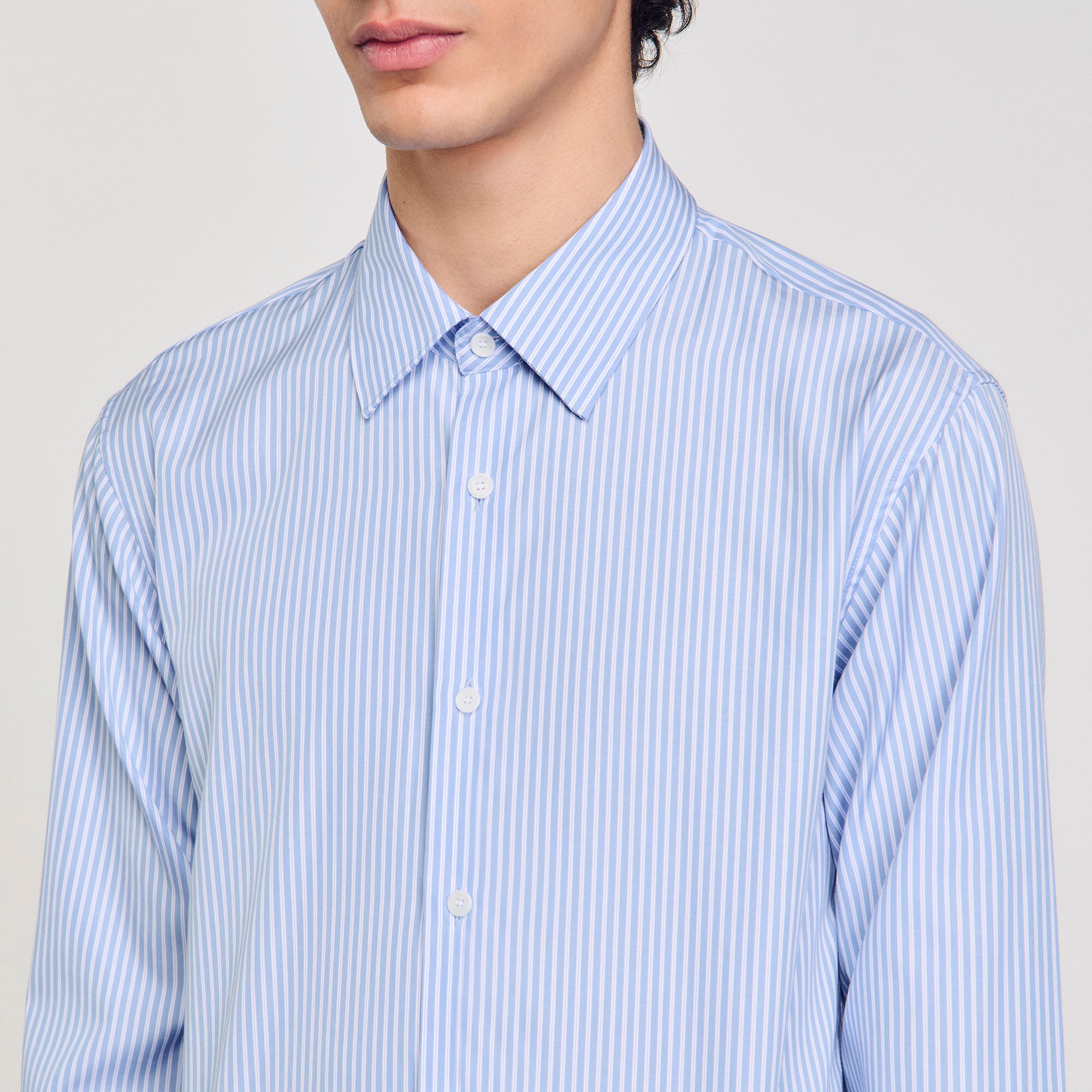 STRIPED SHIRT - 3