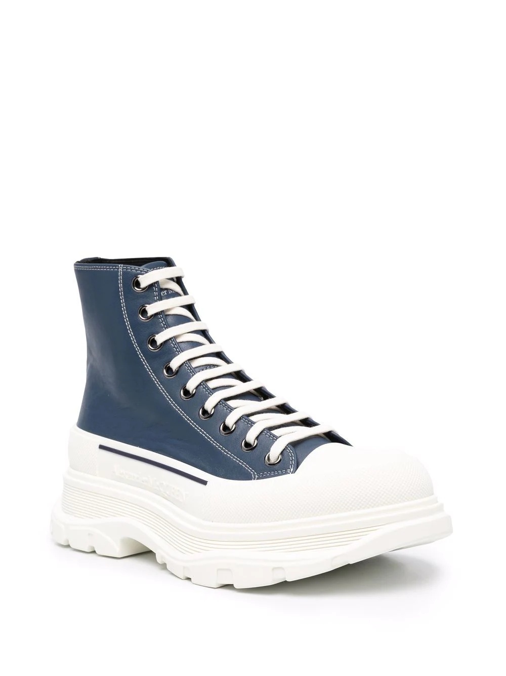 Tread Slick high-top sneakers - 2