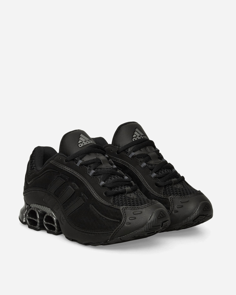 Megaride O1 Sneakers Core Black / Iron Metallic 2