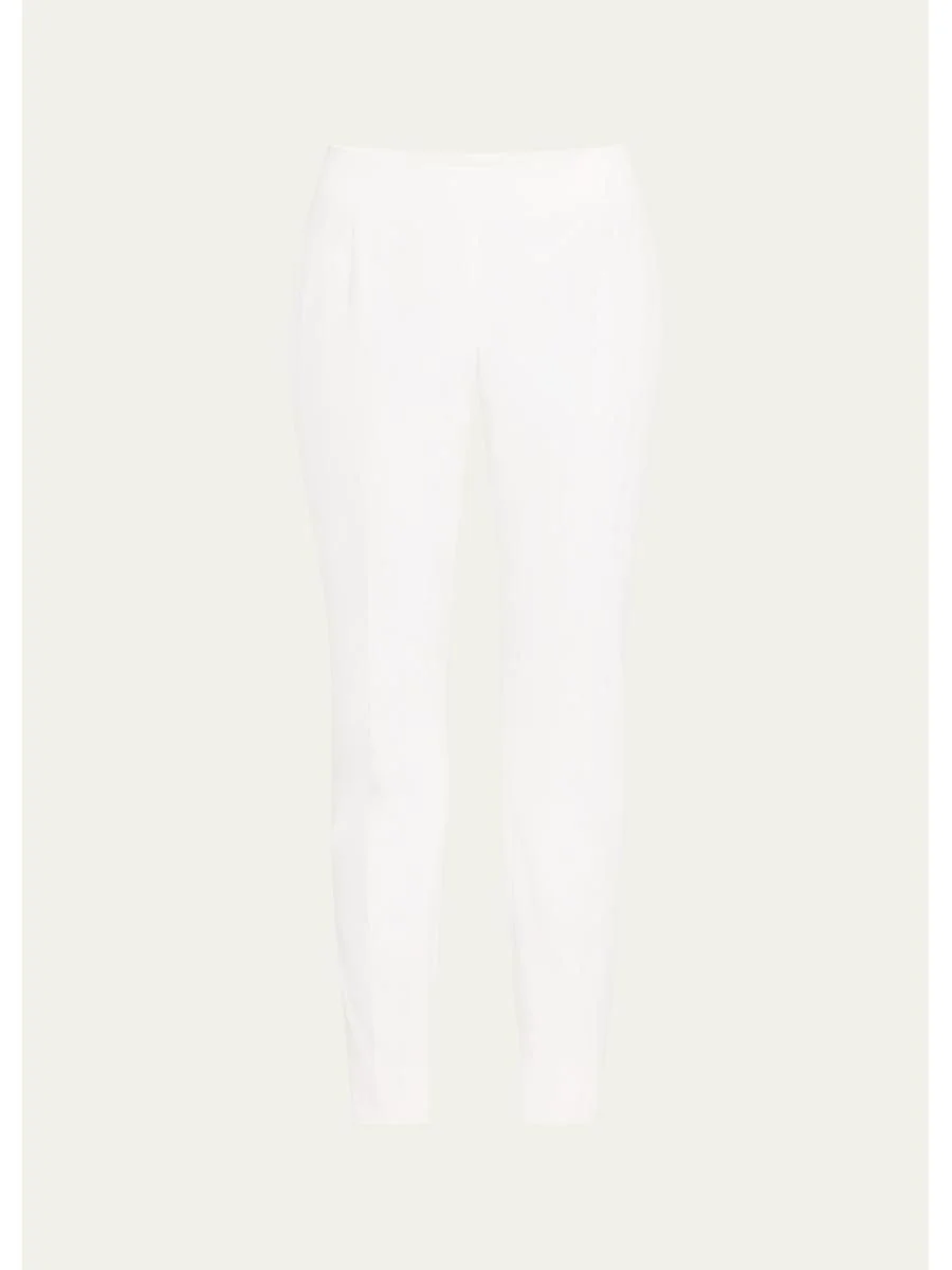 Stanton Cropped Techno Stretch Twill Pants - 1