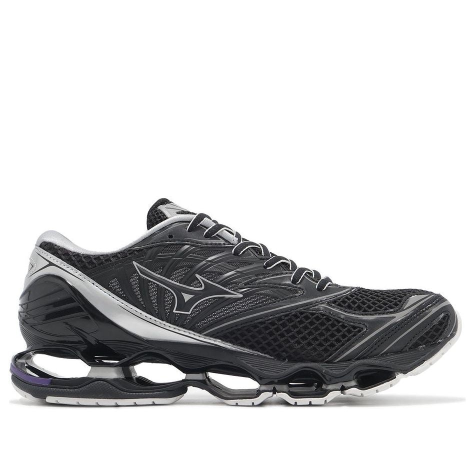 Mizuno Wave Prophecy LS 'Black Silver' D1GA250701 - 2