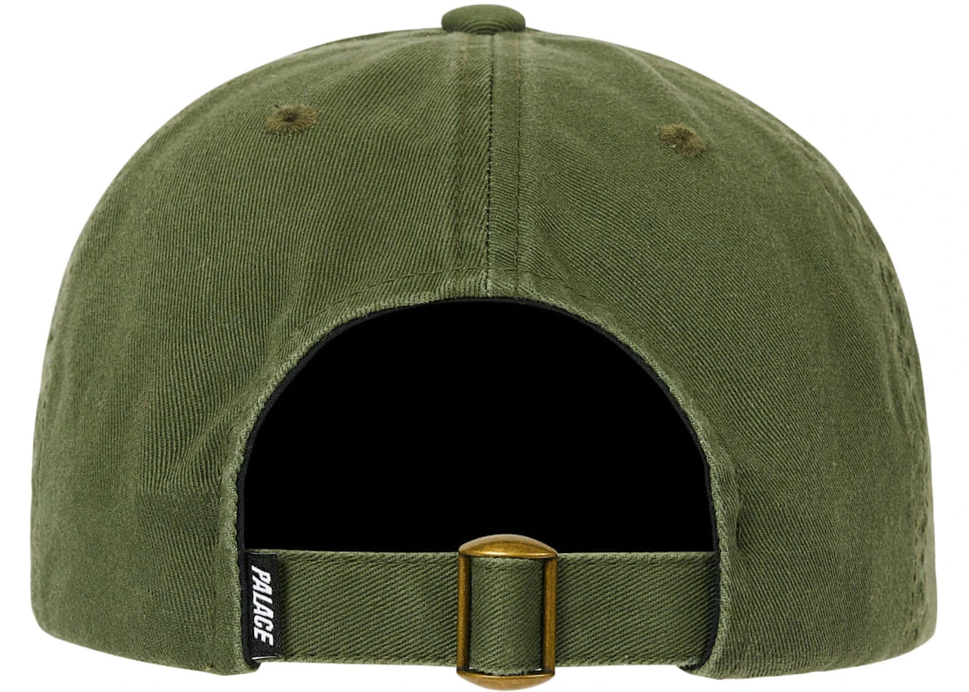 Palace Outdoors 6-Panel Deep Green - 3