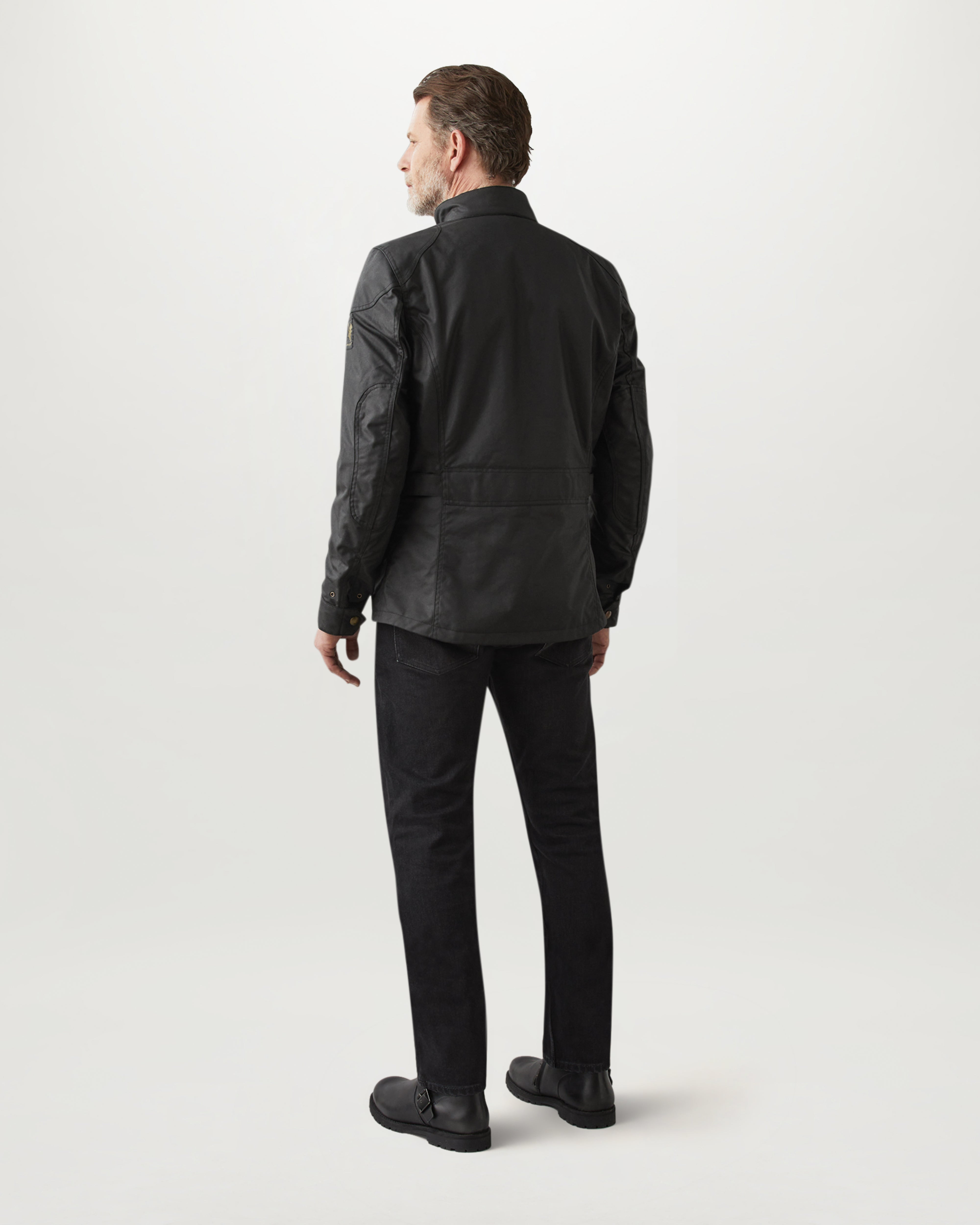 CROSBY MOTORCYCLE JACKET - 4